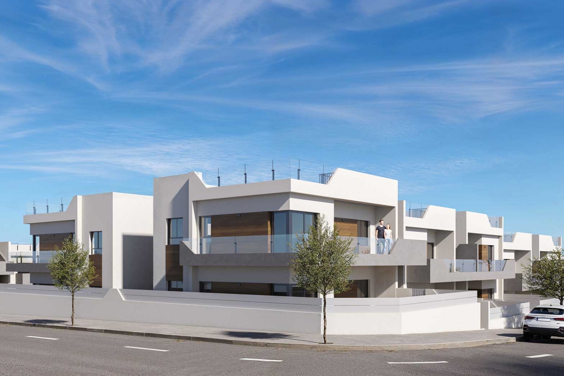 New Build - Bungalow -
San Miguel de las Salinas - San Miguel de Salinas