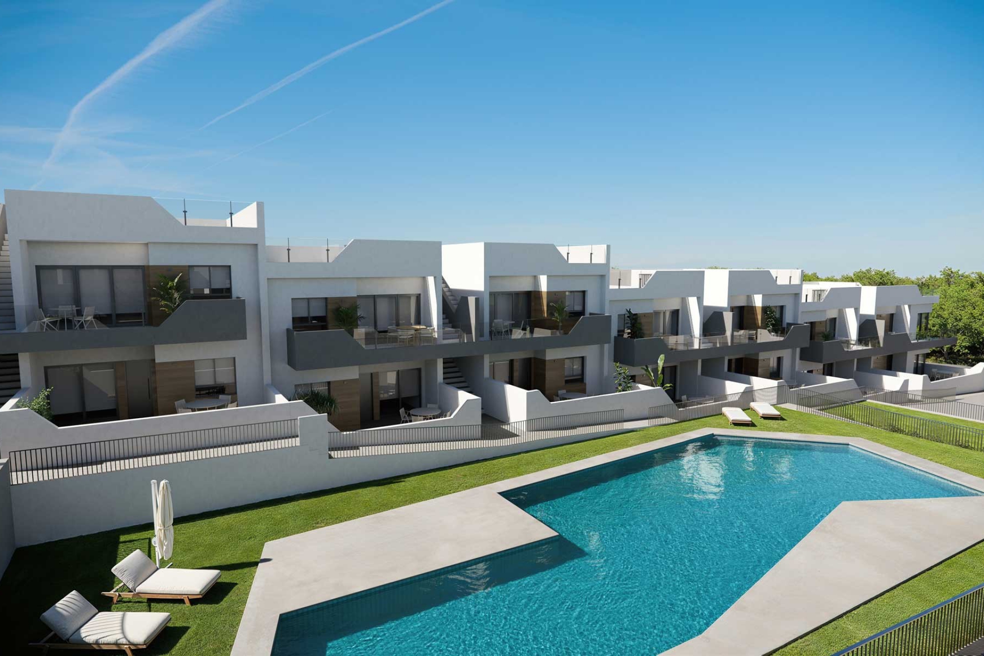 New Build - Bungalow -
San Miguel de las Salinas - San Miguel de Salinas