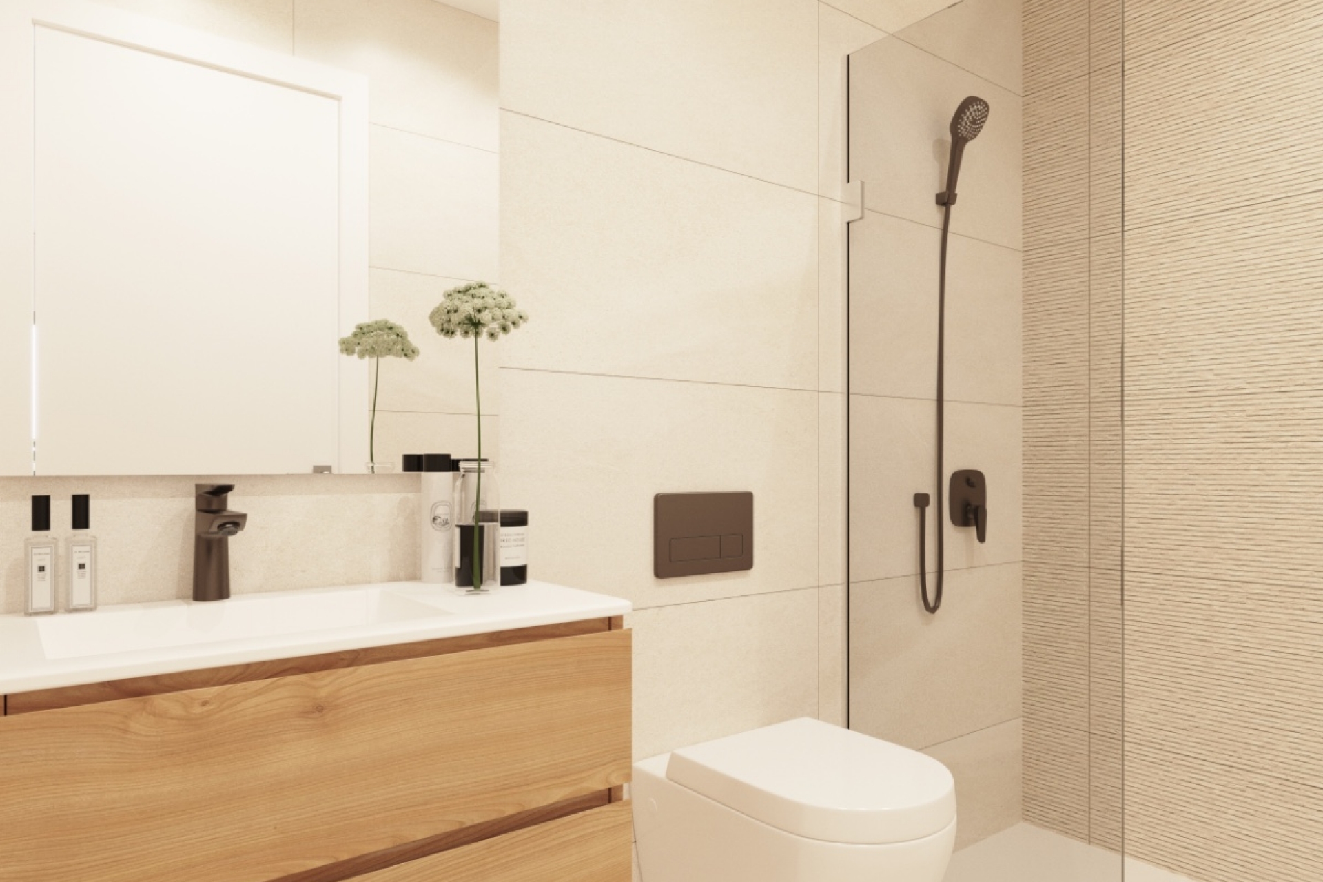 New Build - Bungalow -
San Pedro del Pinatar - San Pedro del Pinatar Centro