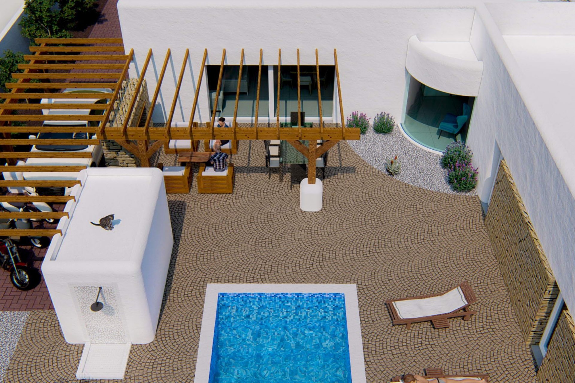 New Build - detached -
Alfaz del Pi