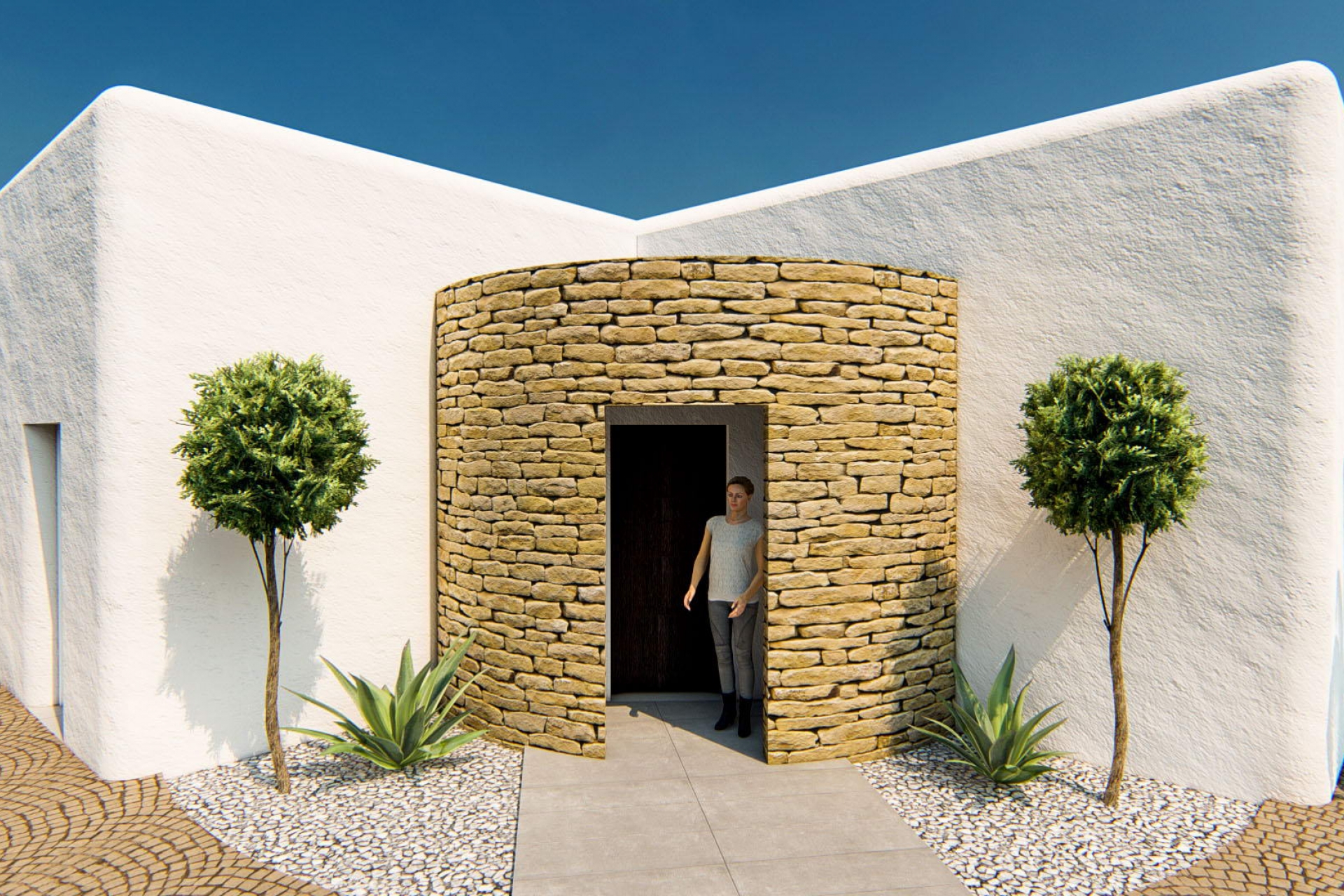 New Build - detached -
Alfaz del Pi