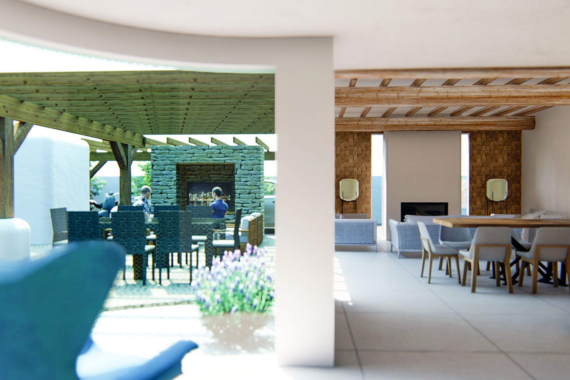 New Build - detached -
Alfaz del Pi