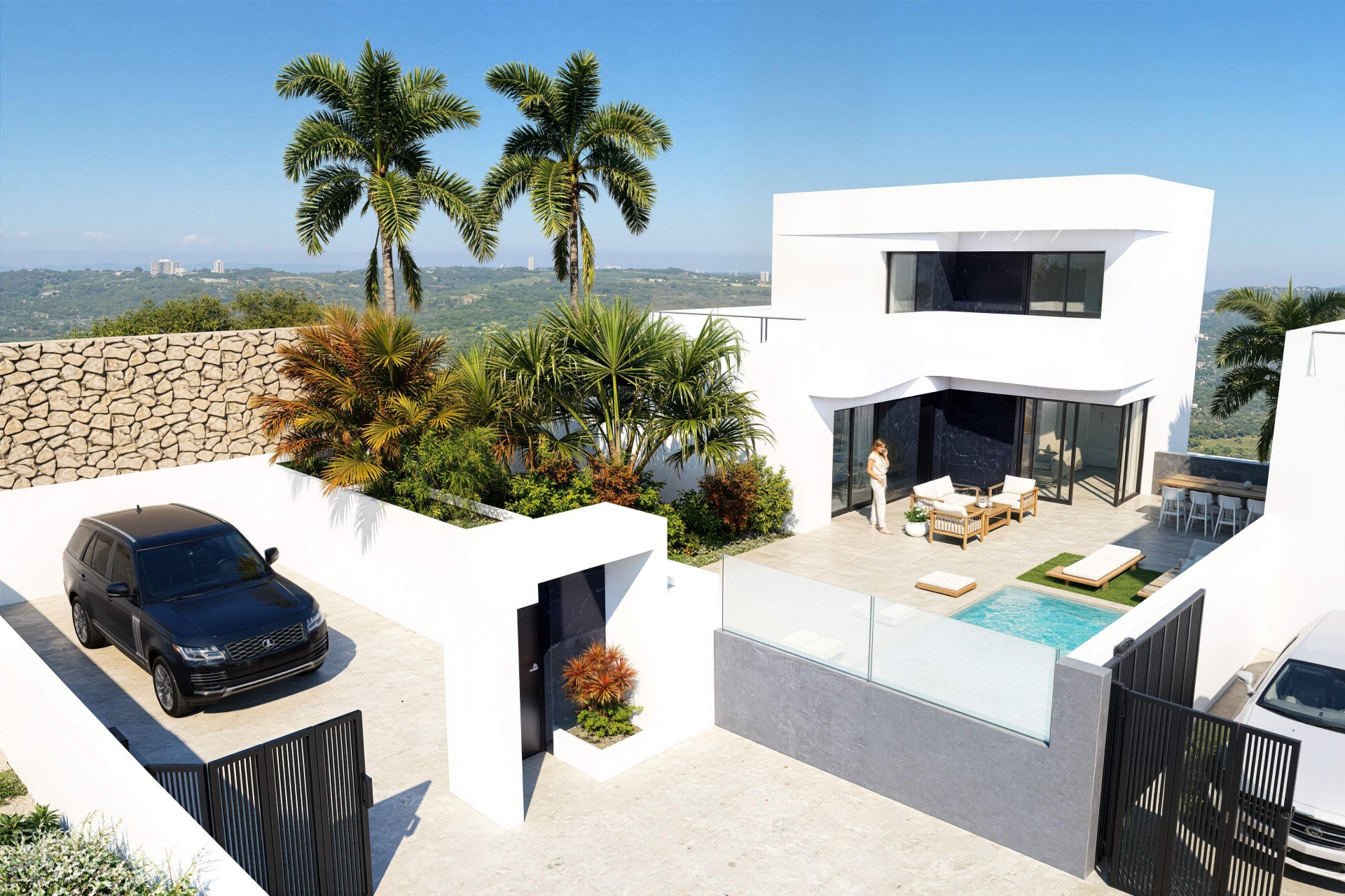 New Build - detached -
Algorfa