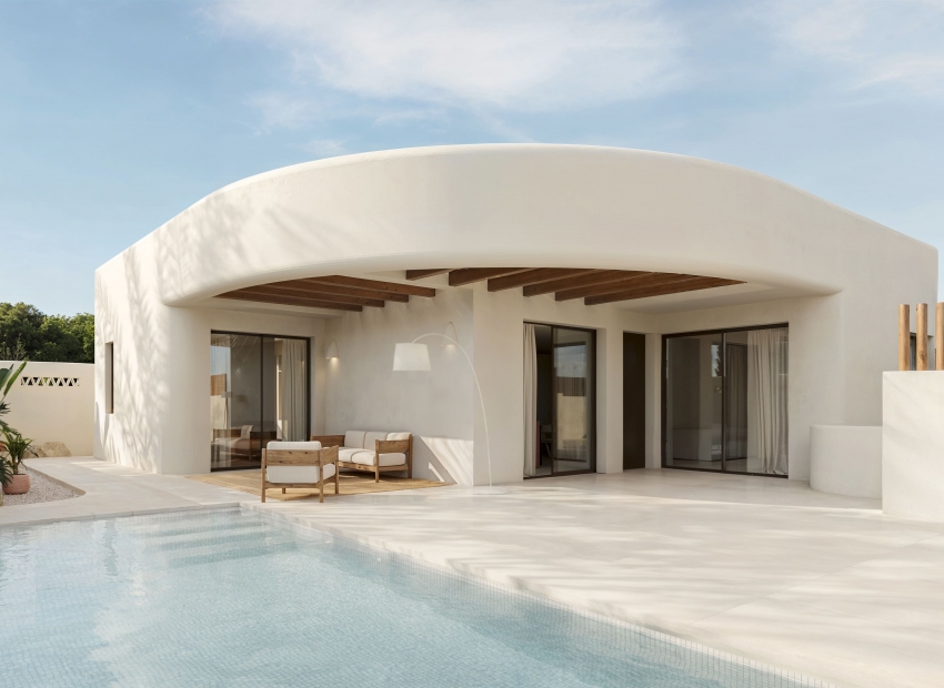 New Build - Detached -
Algorfa