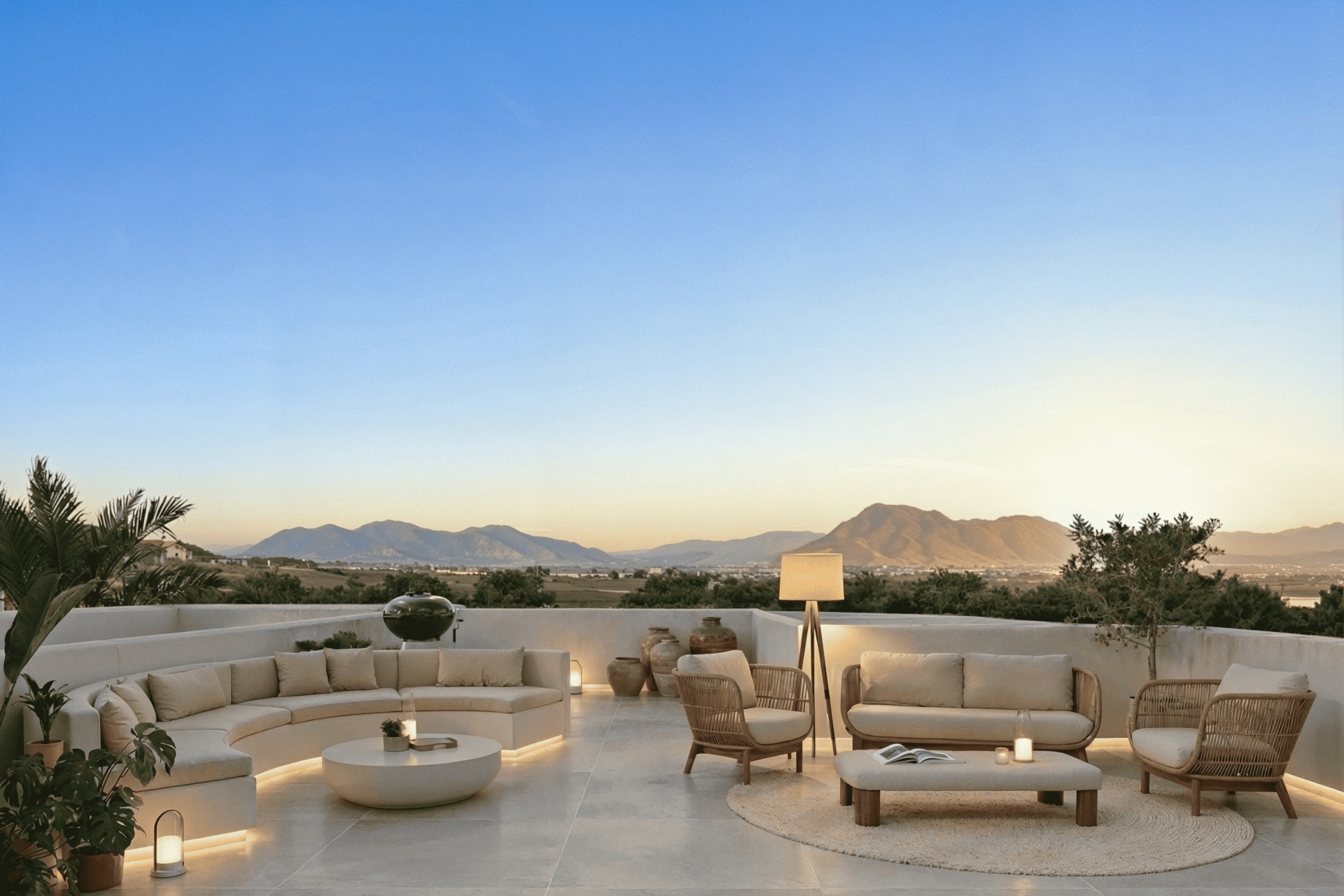 New Build - Detached -
Algorfa