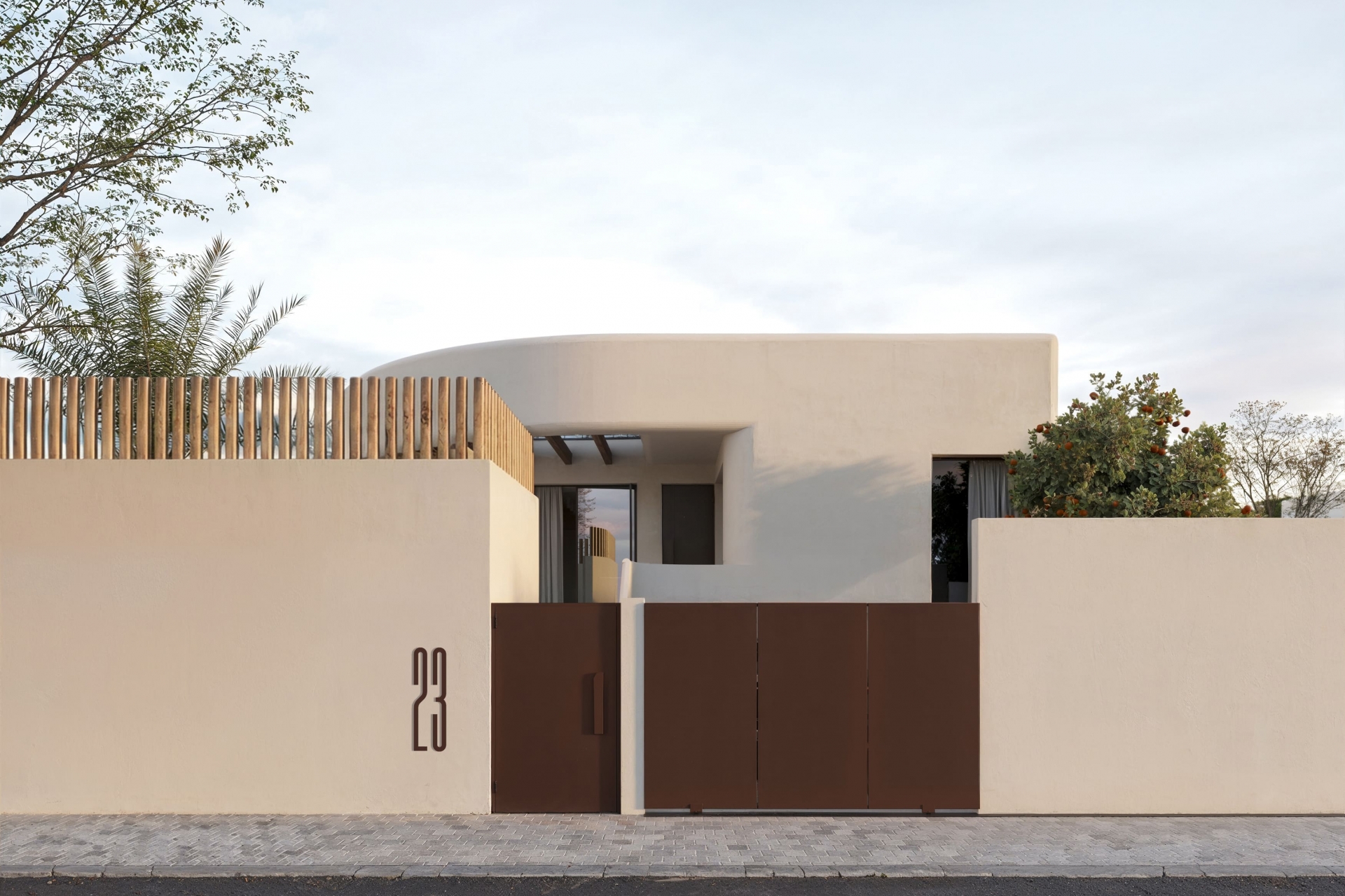 New Build - Detached -
Algorfa