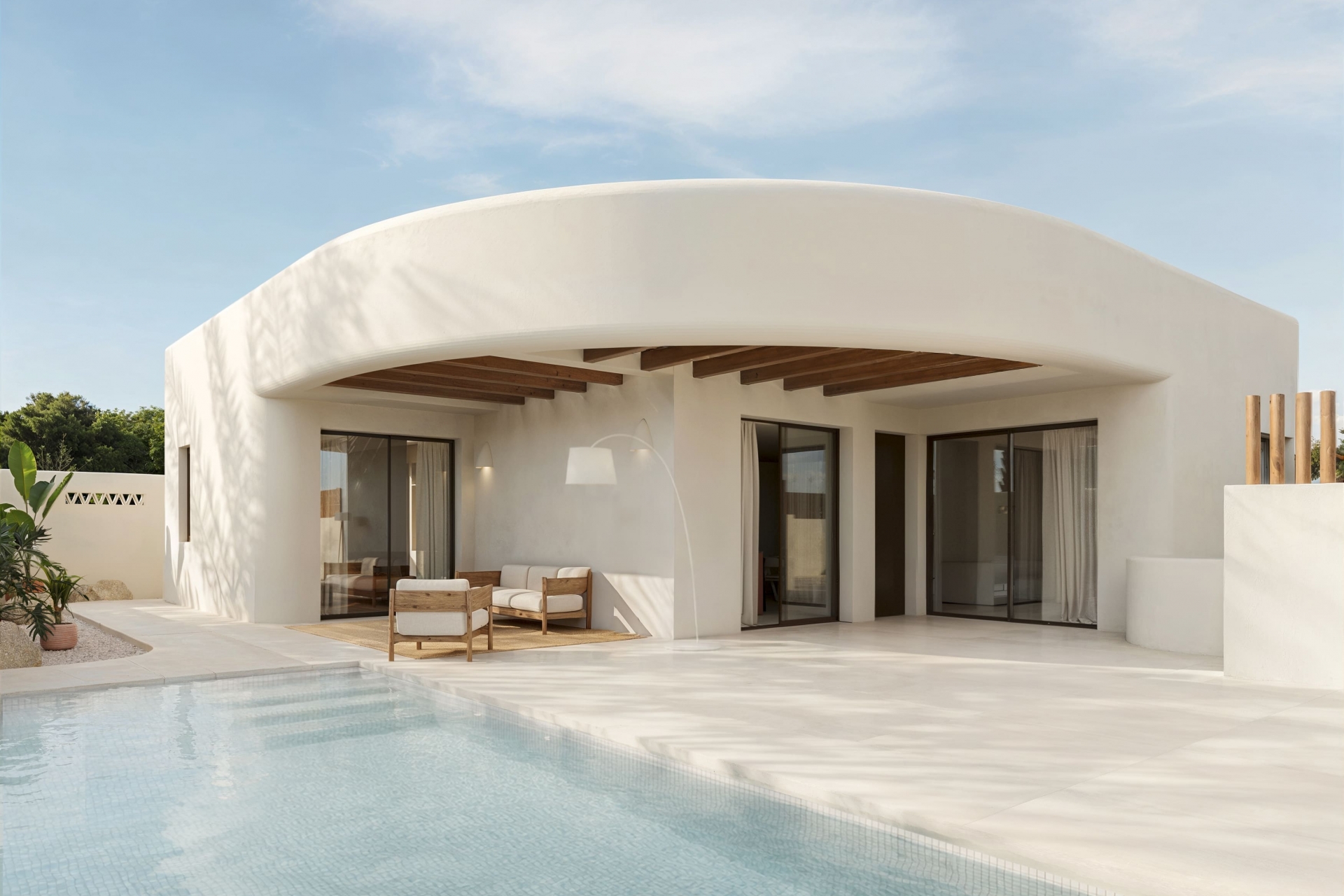 New Build - Detached -
Algorfa