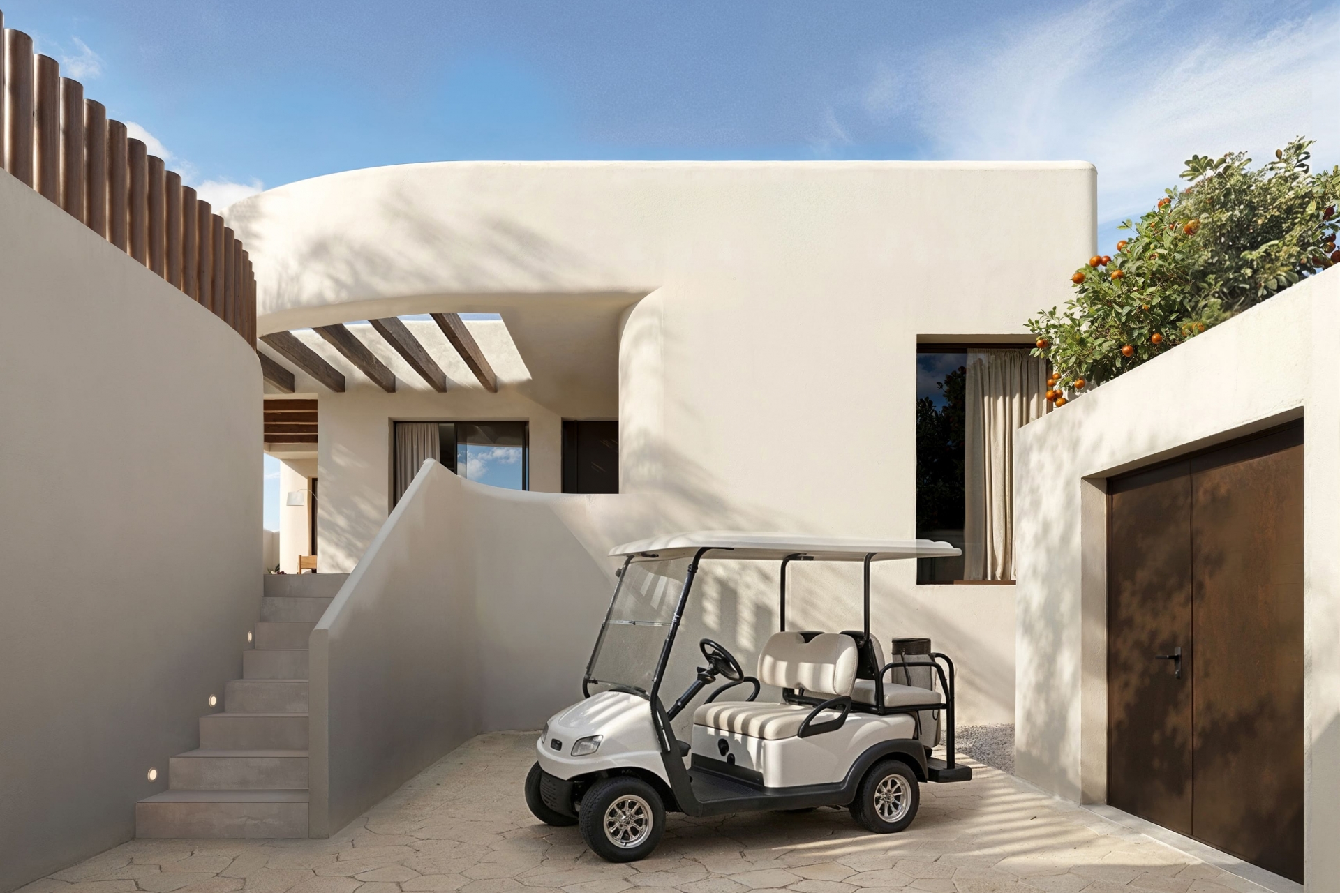 New Build - Detached -
Algorfa