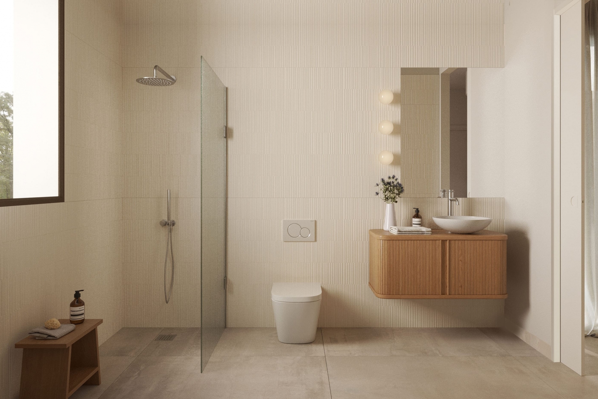 New Build - Detached -
Algorfa