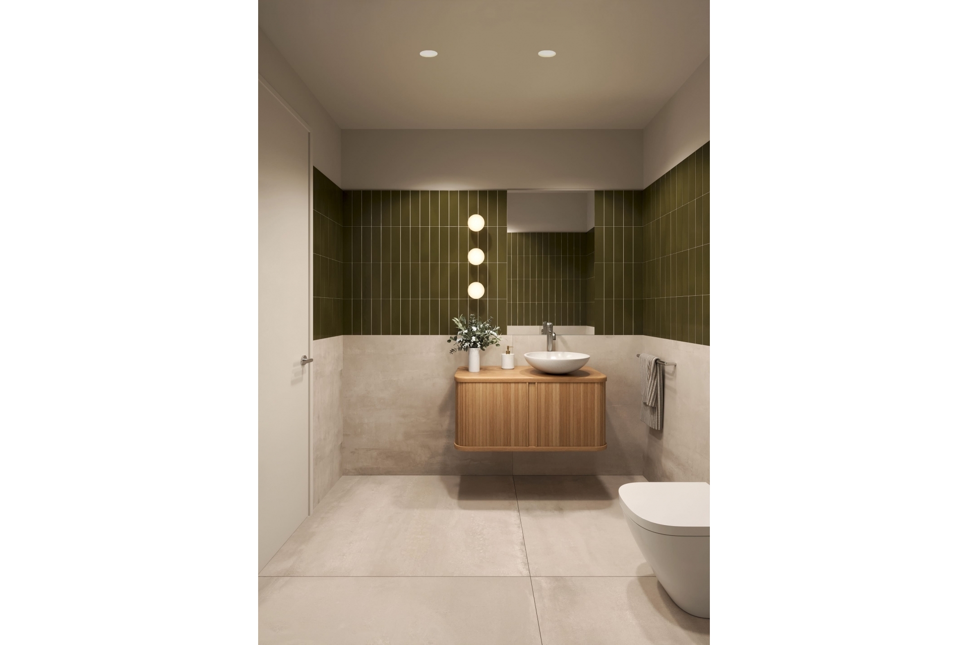 New Build - Detached -
Algorfa