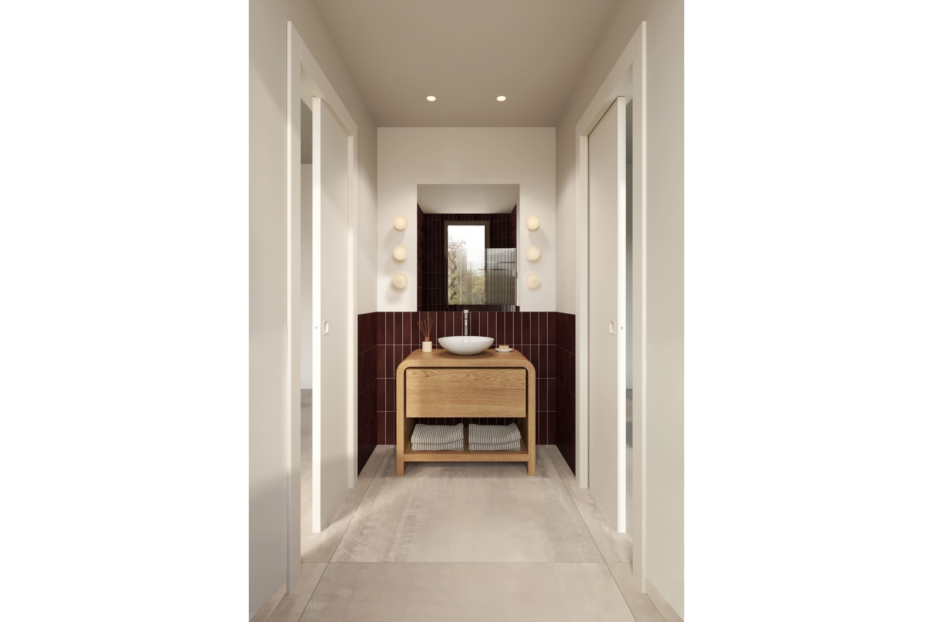 New Build - Detached -
Algorfa