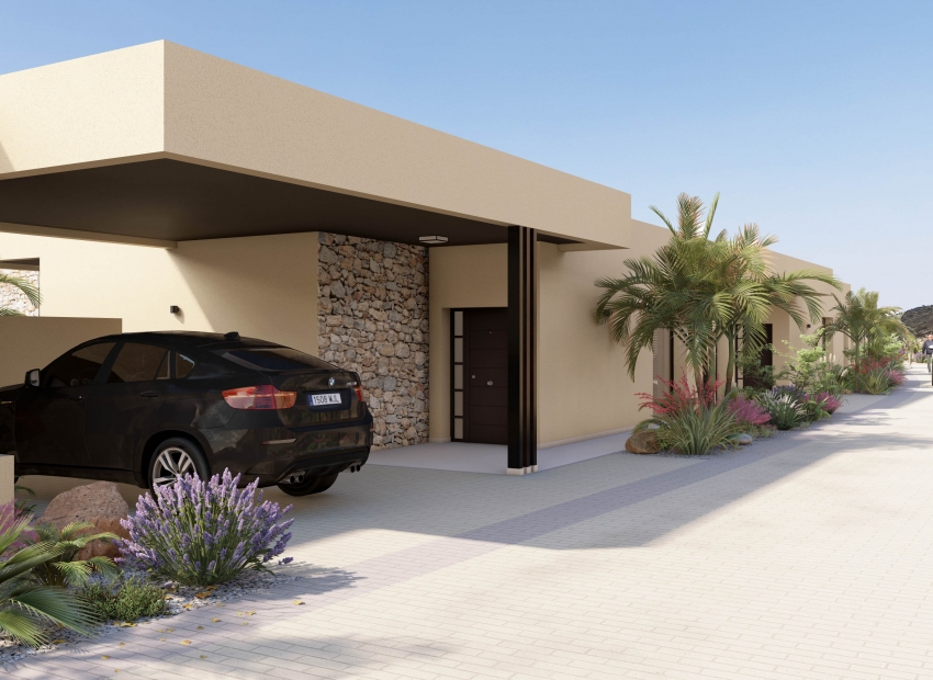 New Build - detached -
Altaona Golf & Country Village
