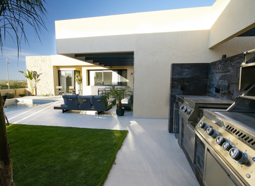 New Build - detached -
Altaona Golf & Country Village