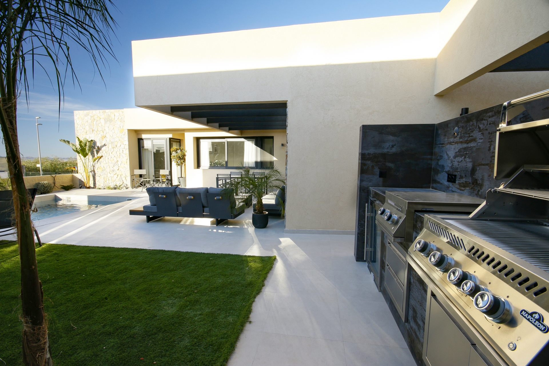 New Build - detached -
Altaona Golf & Country Village