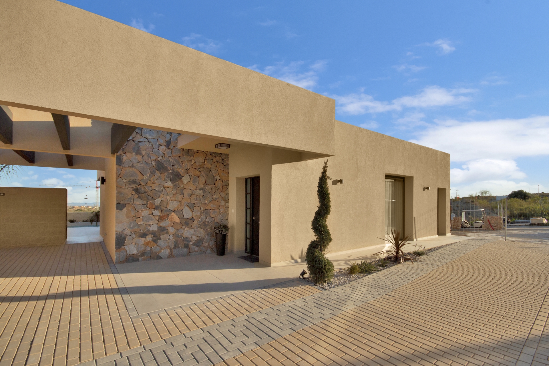 New Build - detached -
Altaona Golf & Country Village