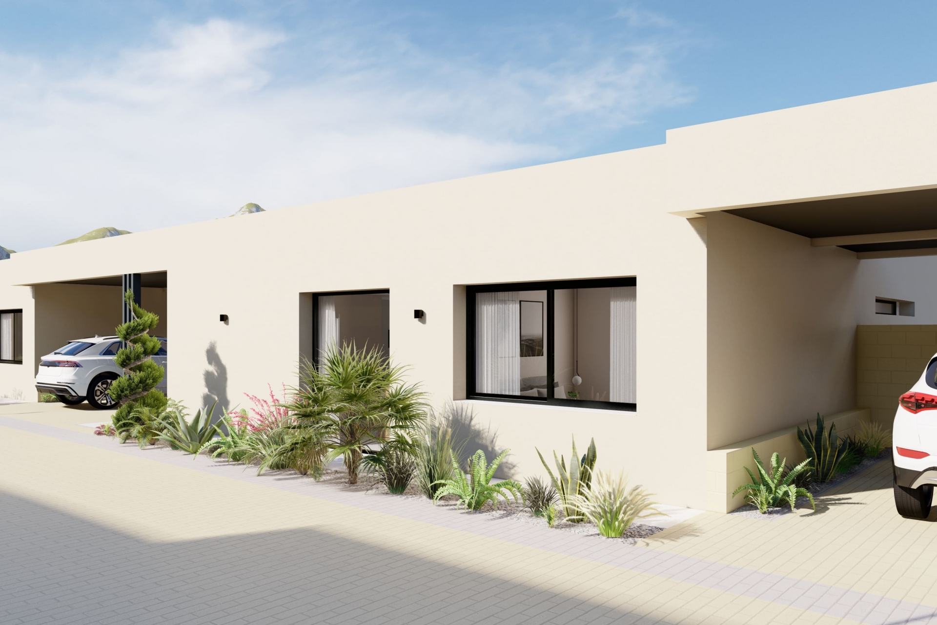 New Build - detached -
Altaona Golf & Country Village