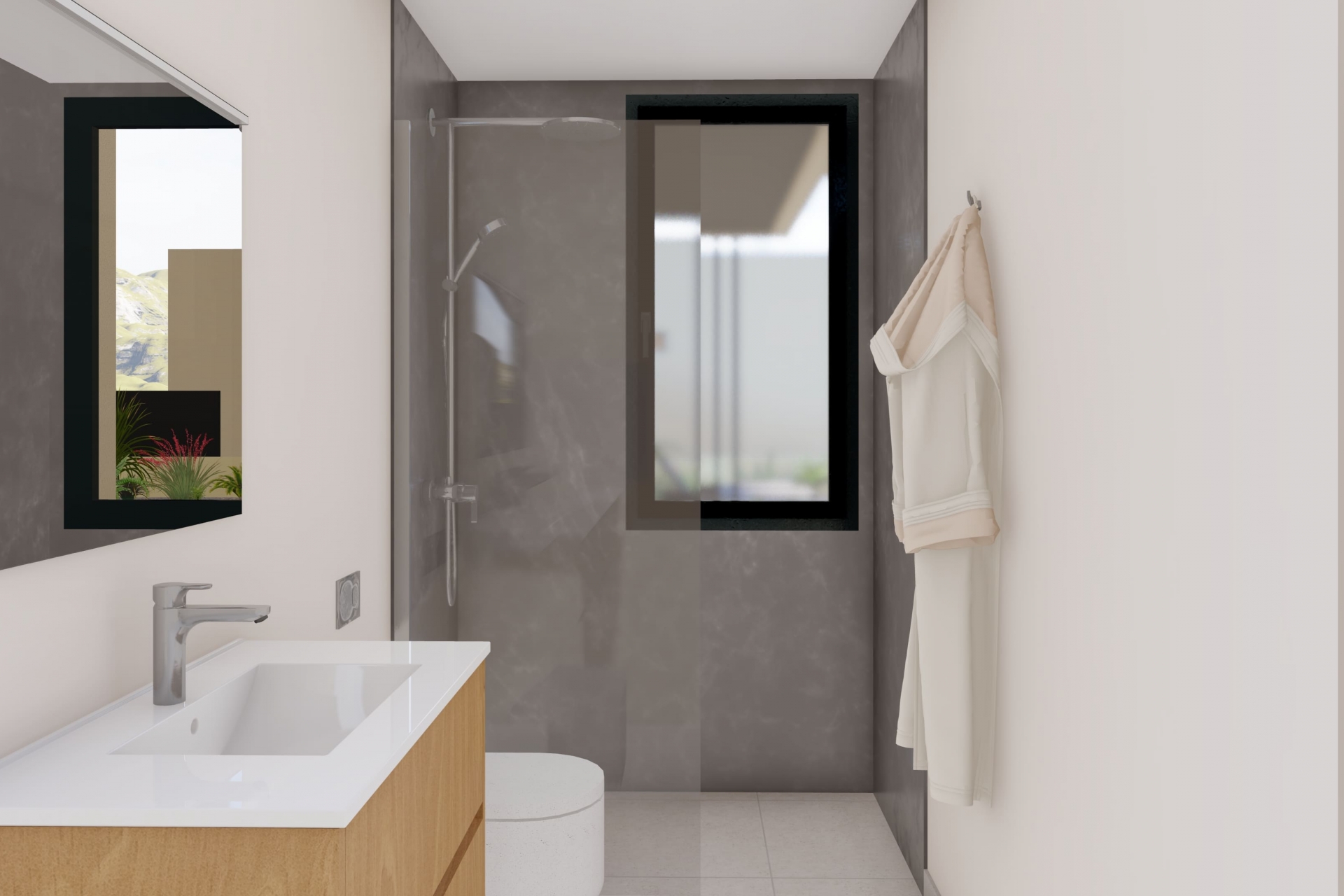 New Build - detached -
Altaona Golf & Country Village
