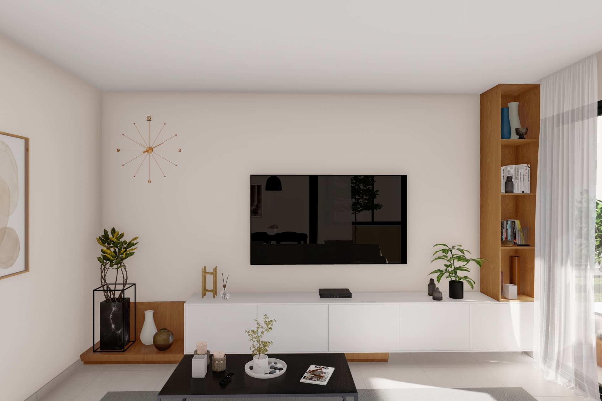 New Build - detached -
Altaona Golf & Country Village