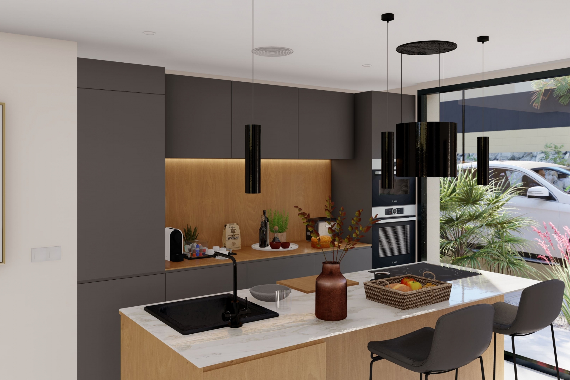 New Build - detached -
Altaona Golf & Country Village