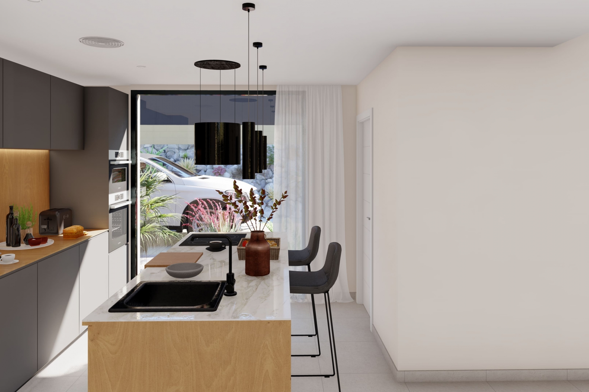 New Build - detached -
Altaona Golf & Country Village