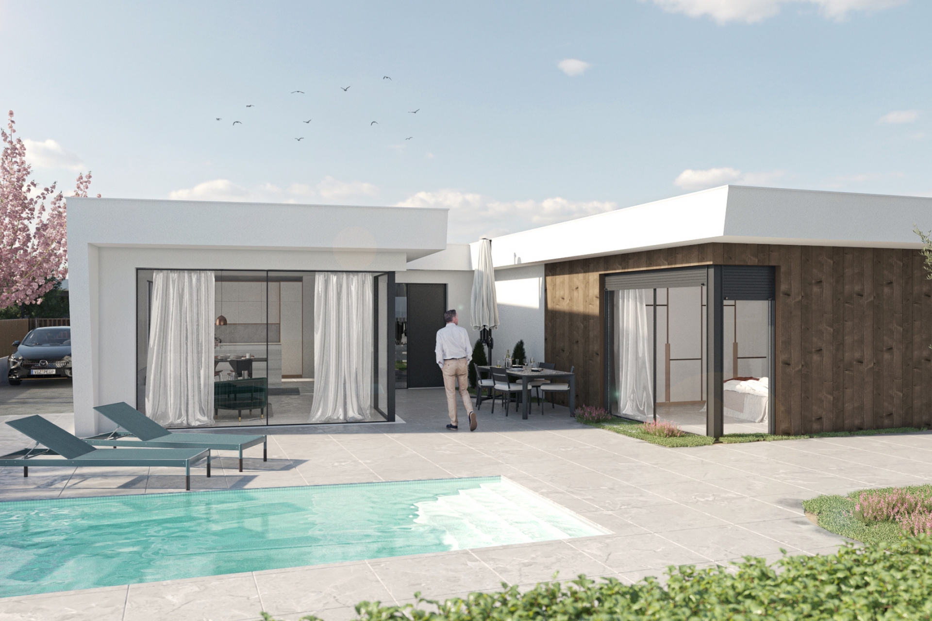 New Build - detached -
Altaona Golf & Country Village
