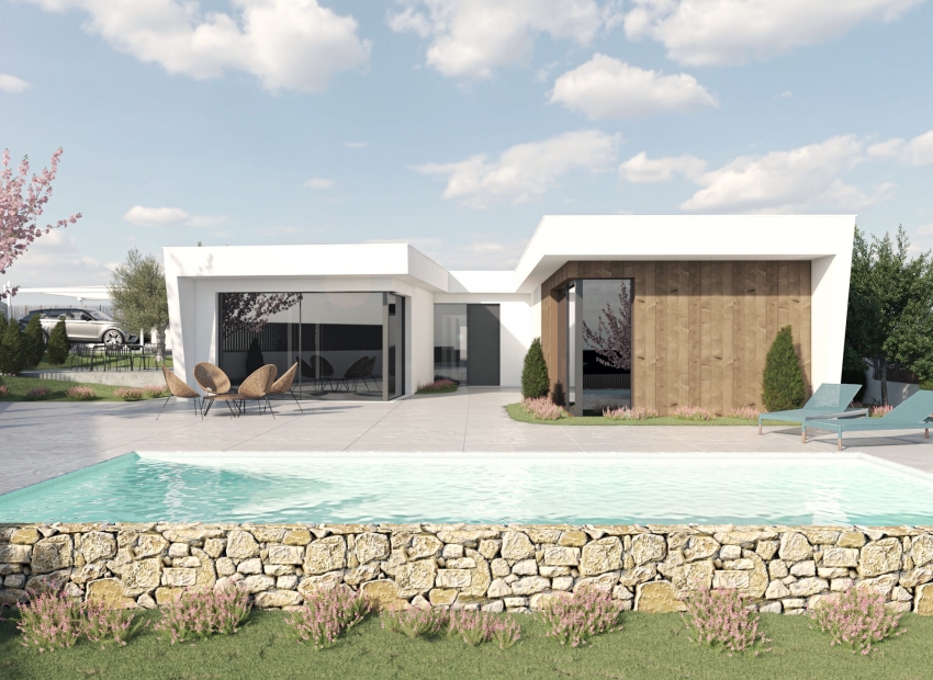 New Build - detached -
Altaona Golf & Country Village