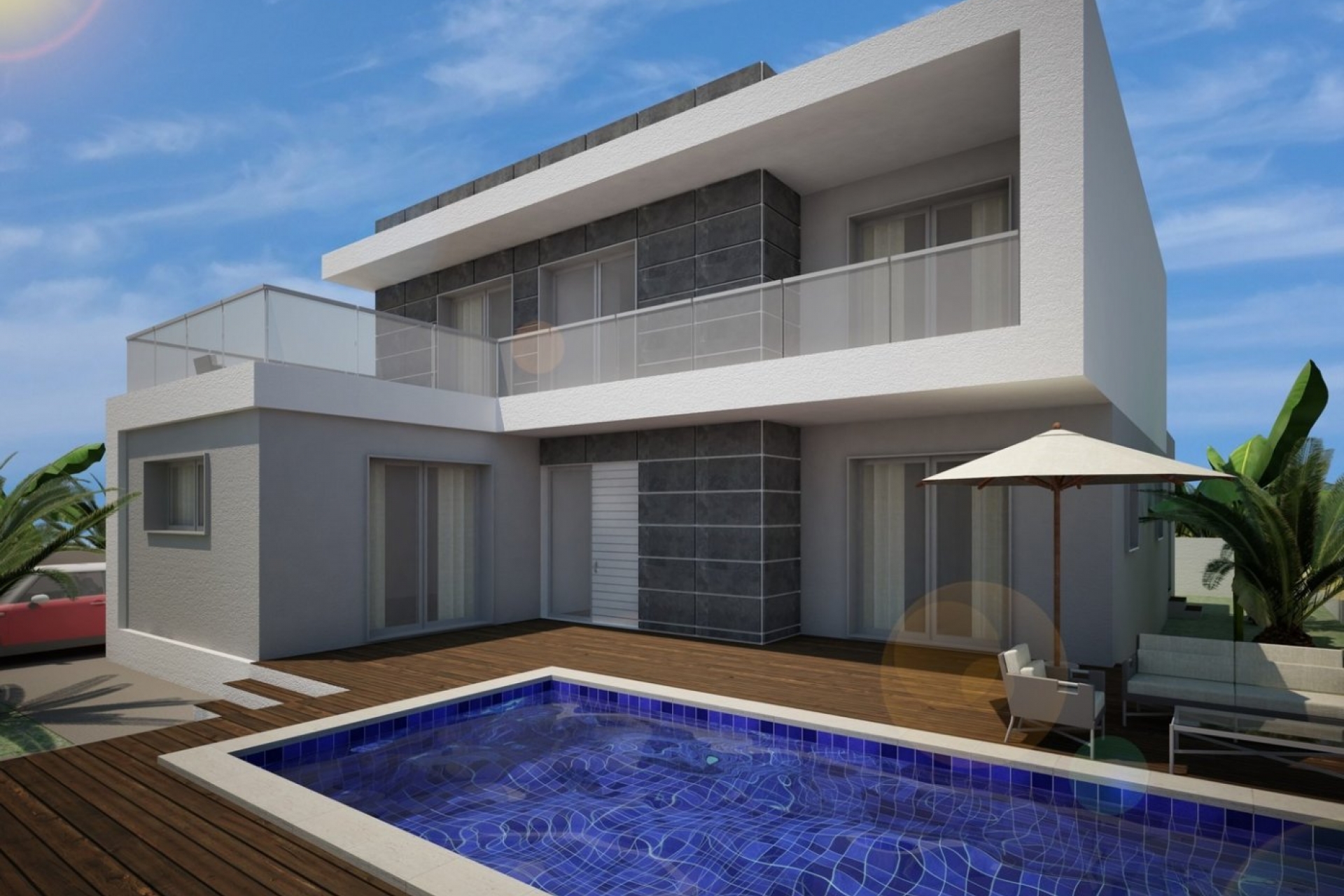 New Build - detached -
Benijófar