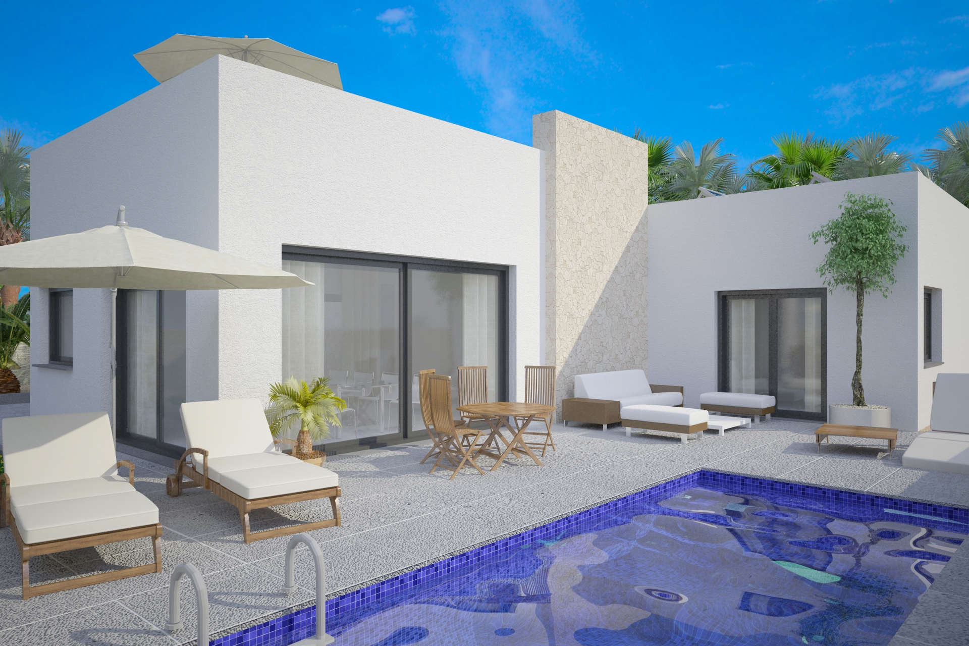 New Build - detached -
Benijófar