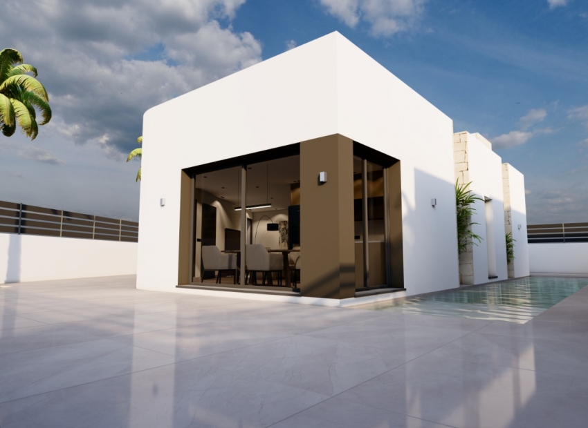 New Build - detached -
Benijófar