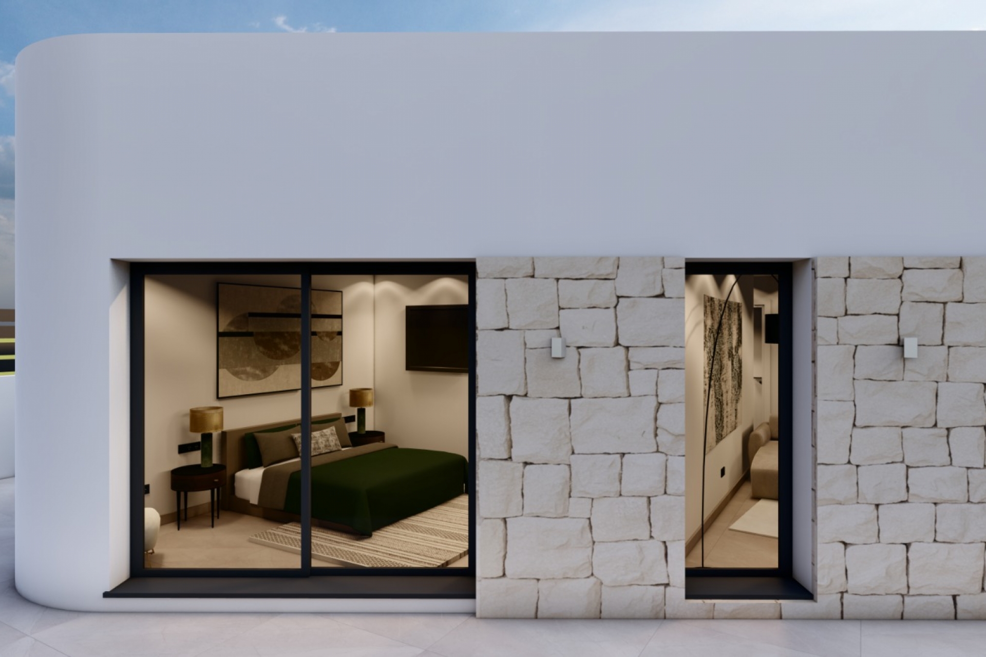 New Build - detached -
Benijófar