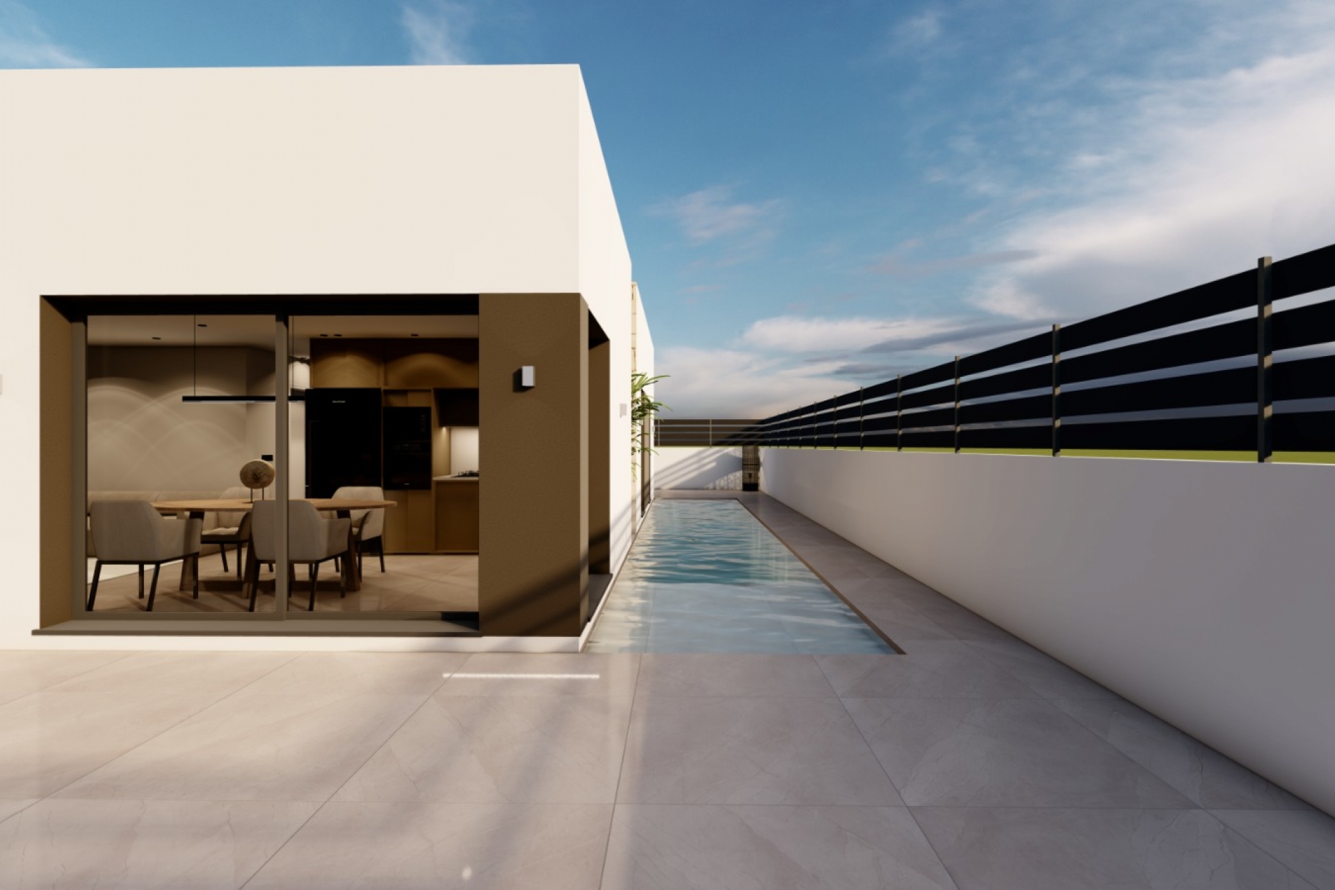 New Build - detached -
Benijófar