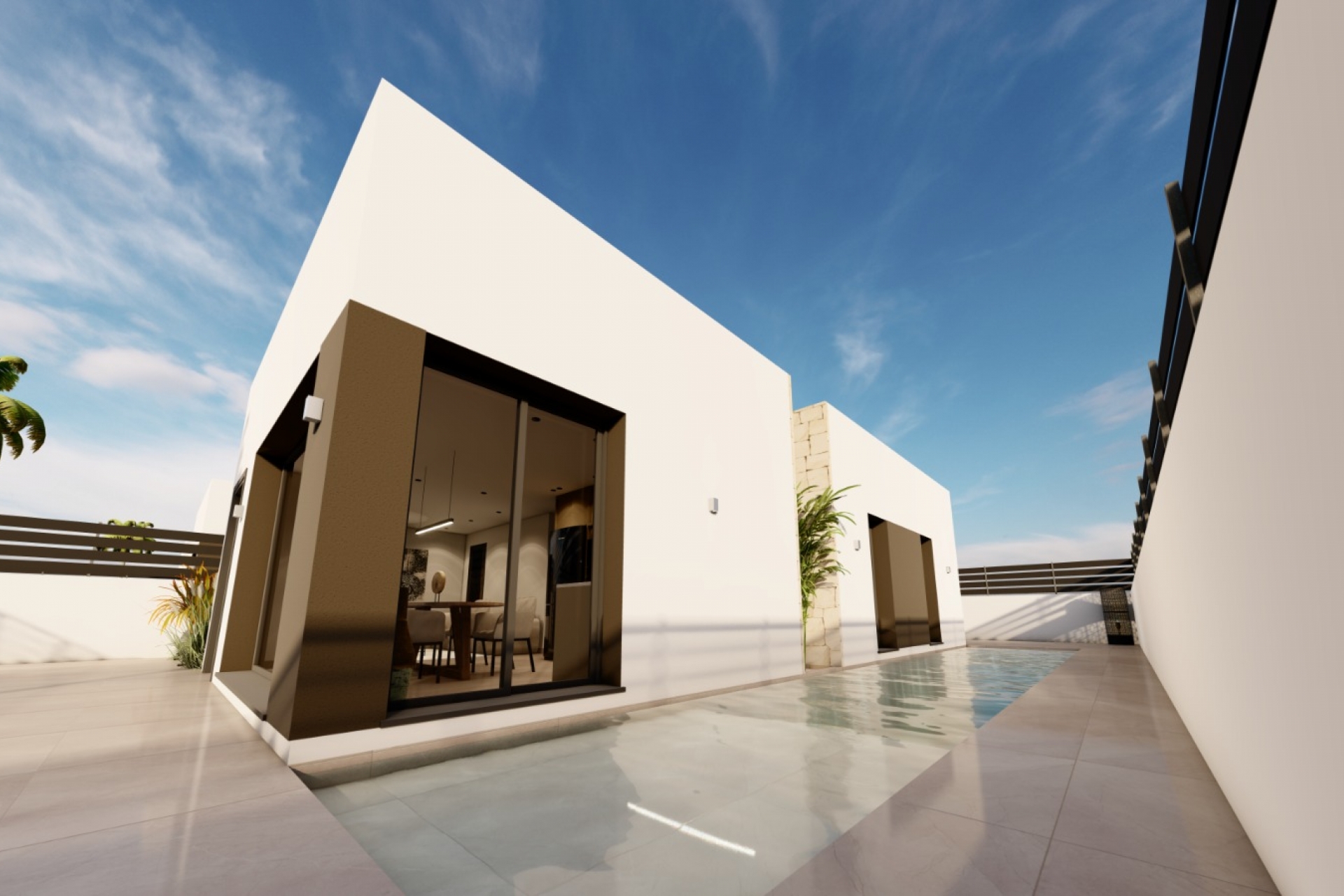 New Build - detached -
Benijófar