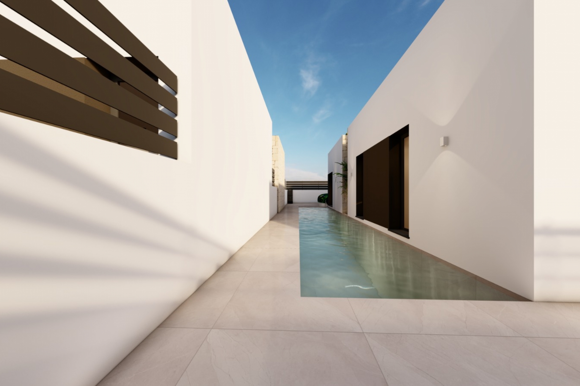 New Build - detached -
Benijófar