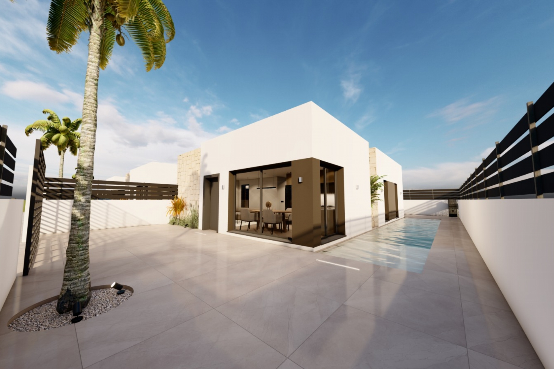 New Build - detached -
Benijófar