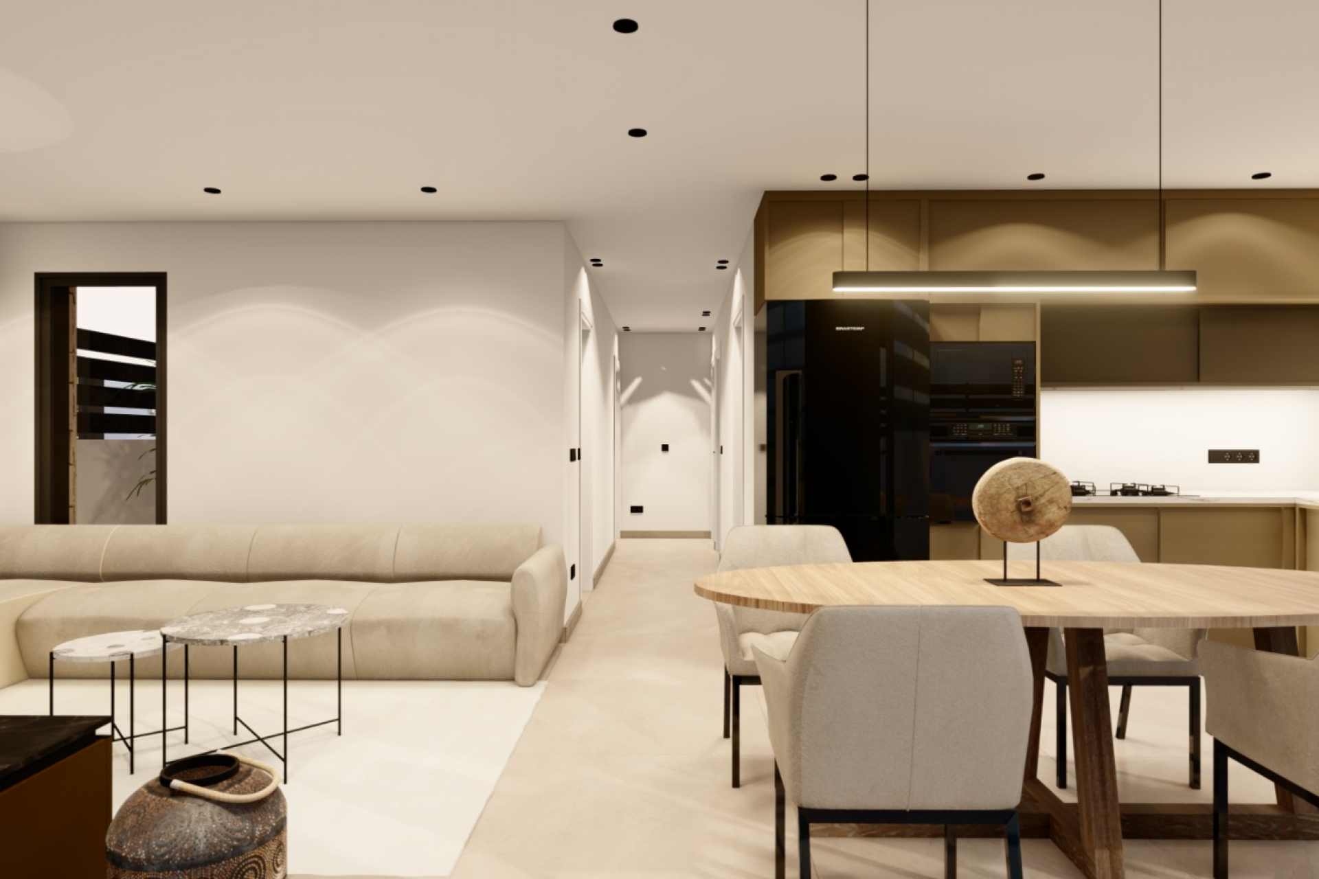 New Build - detached -
Benijófar