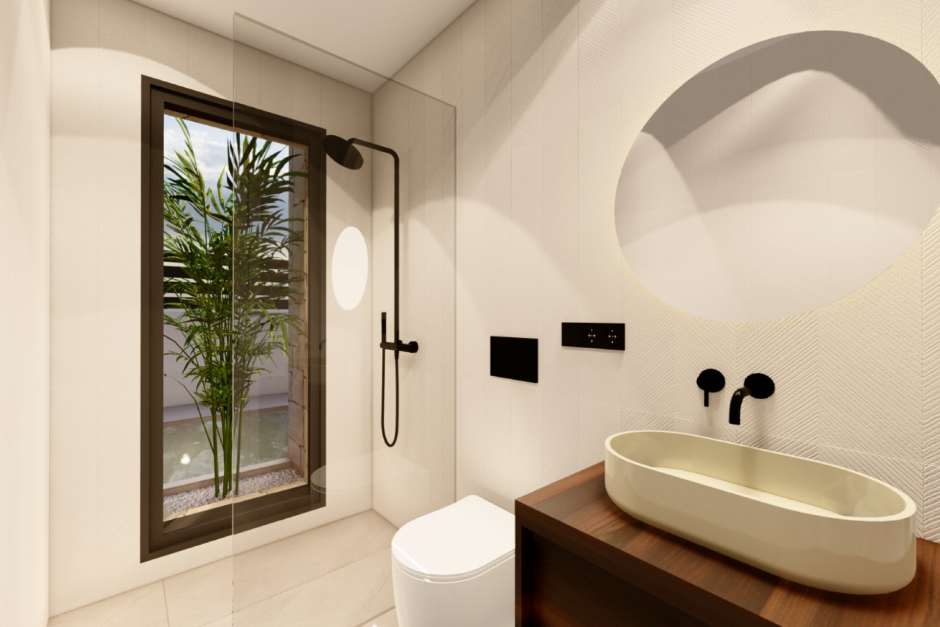 New Build - detached -
Benijófar