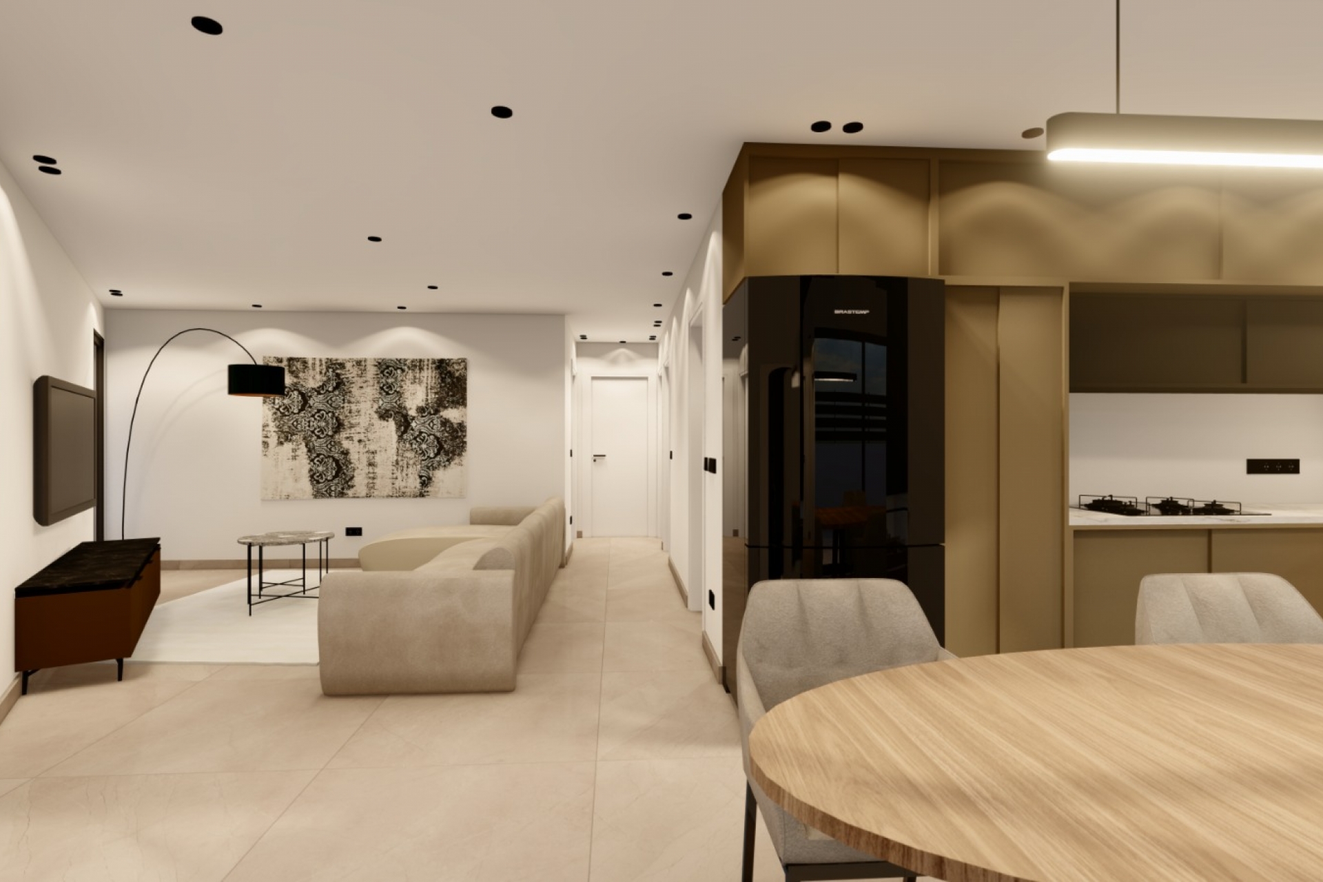 New Build - detached -
Benijófar