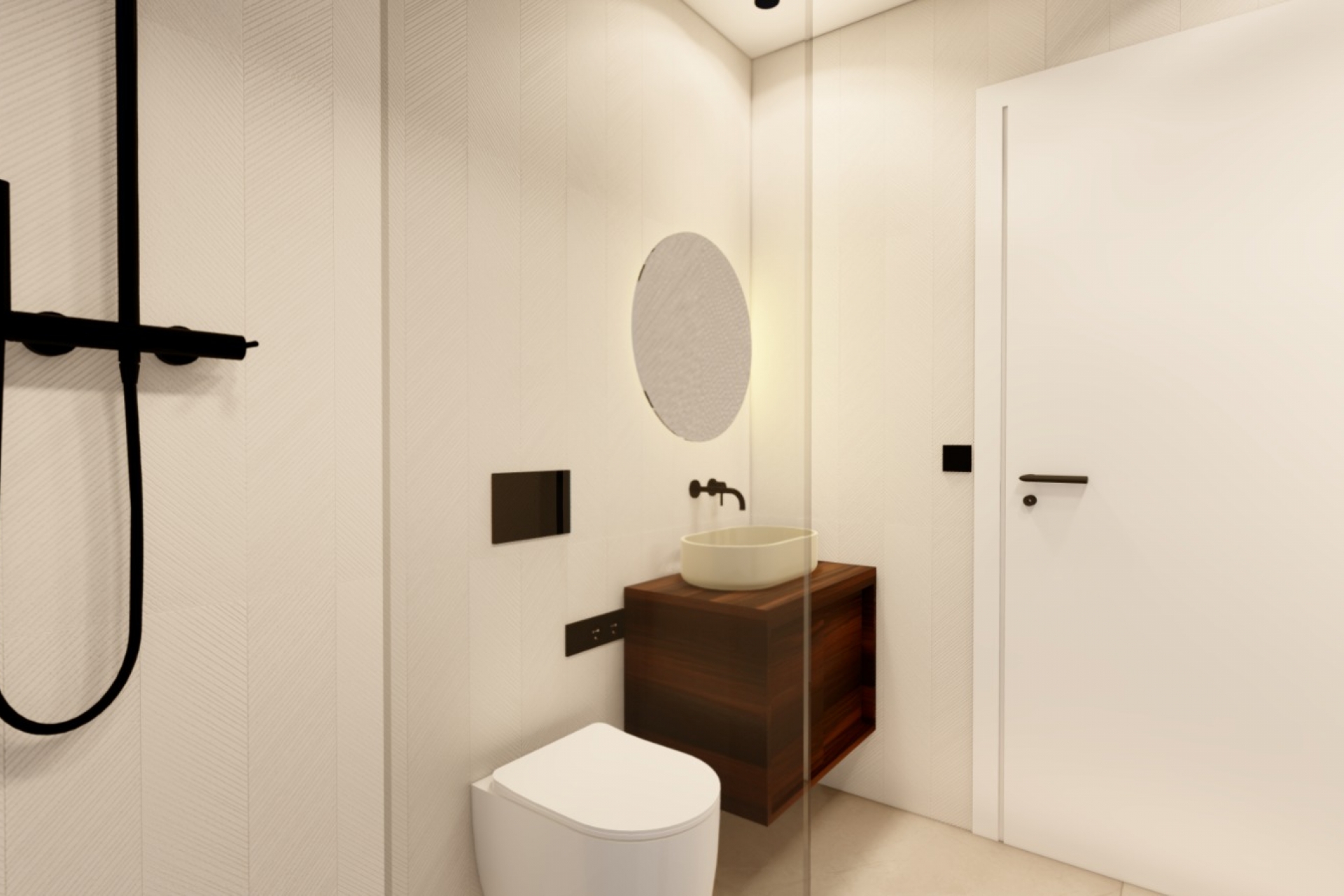 New Build - detached -
Benijófar