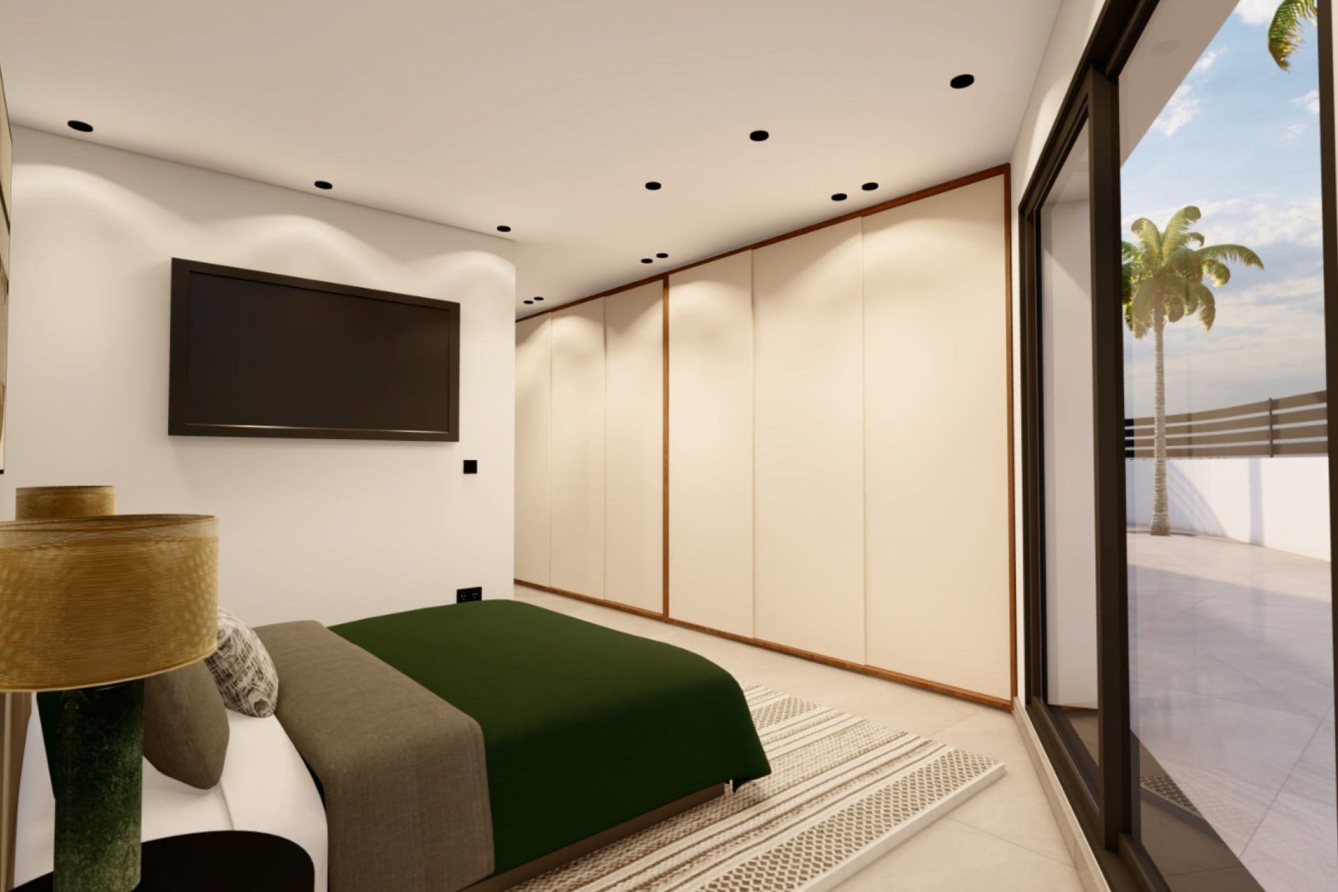 New Build - detached -
Benijófar