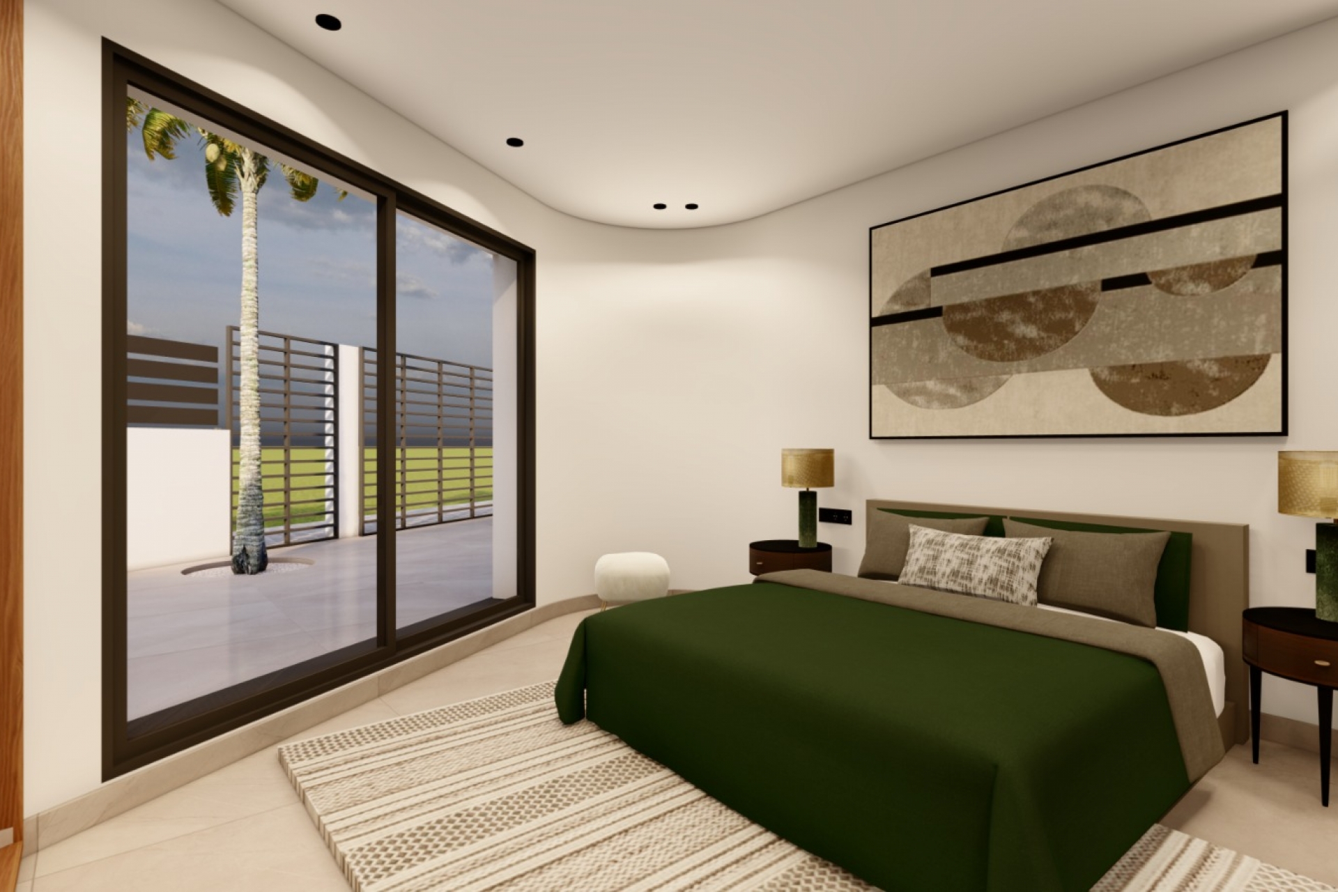 New Build - detached -
Benijófar