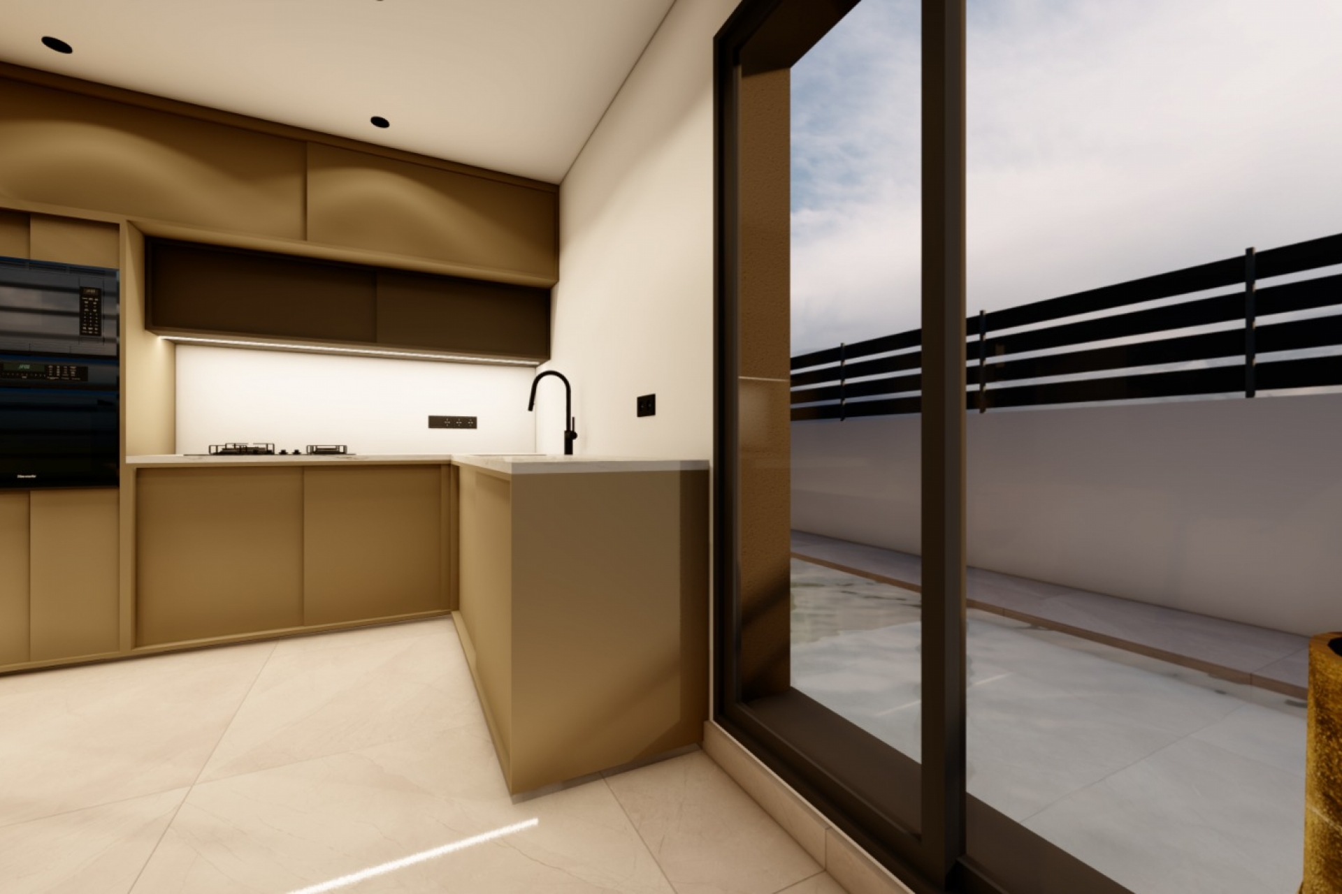 New Build - detached -
Benijófar