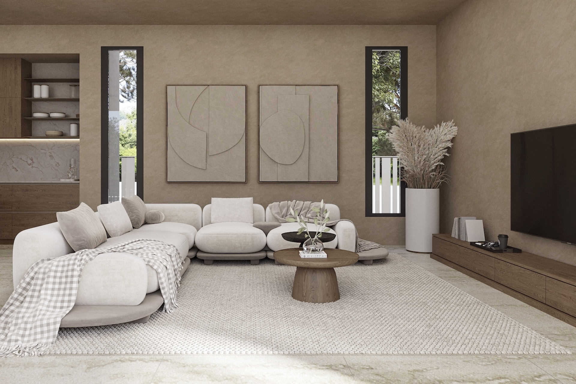 New Build - detached -
Calpe