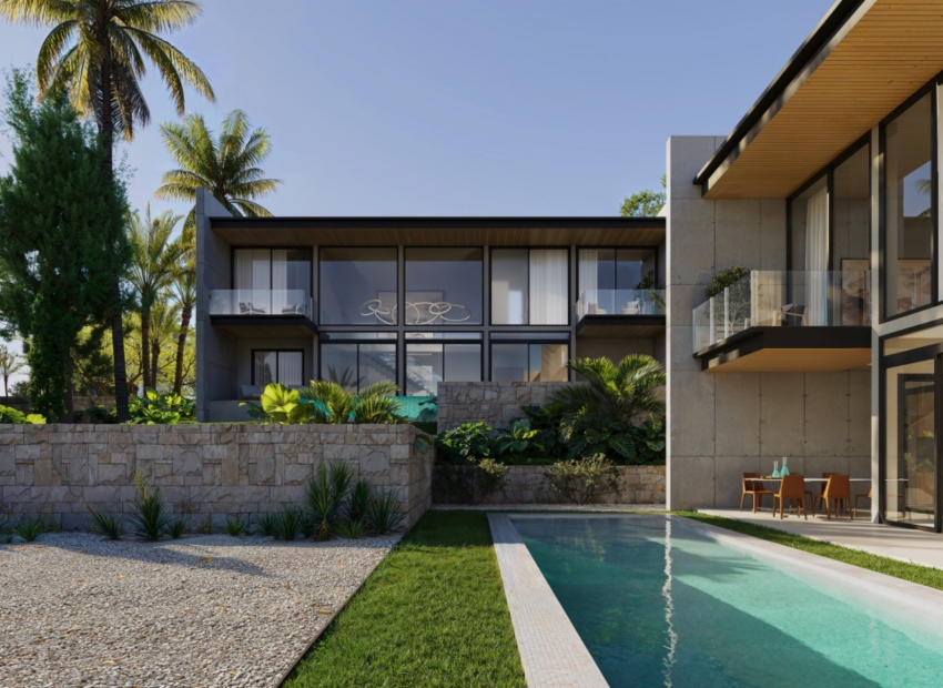 New Build - detached -
Calpe