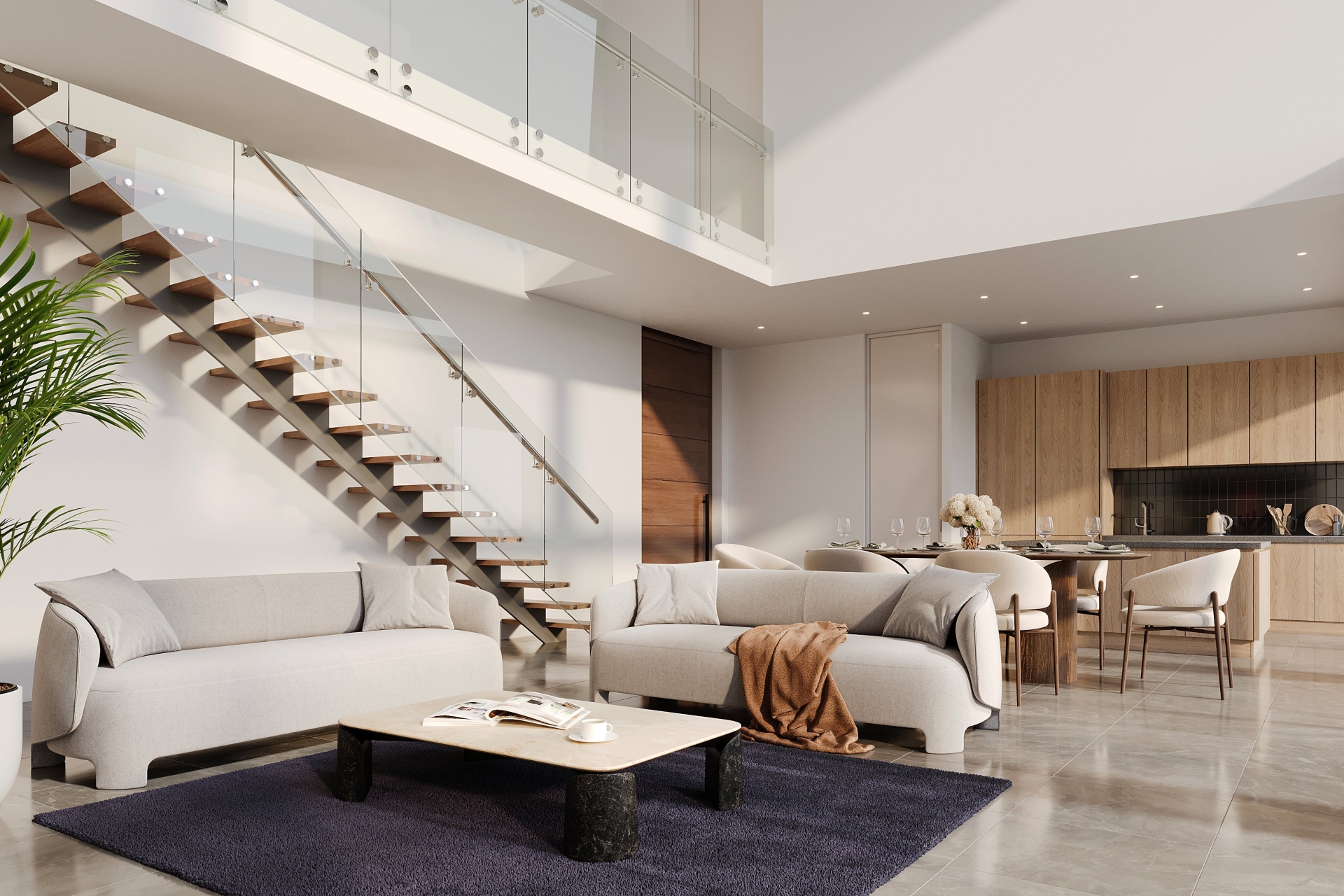 New Build - detached -
Calpe