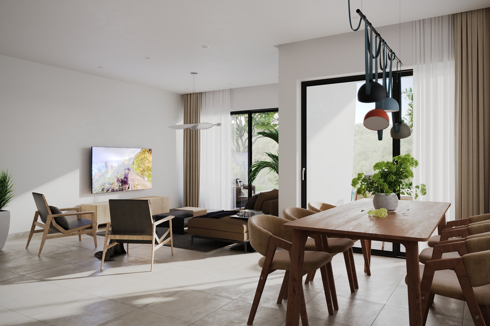 New Build - detached -
Calpe