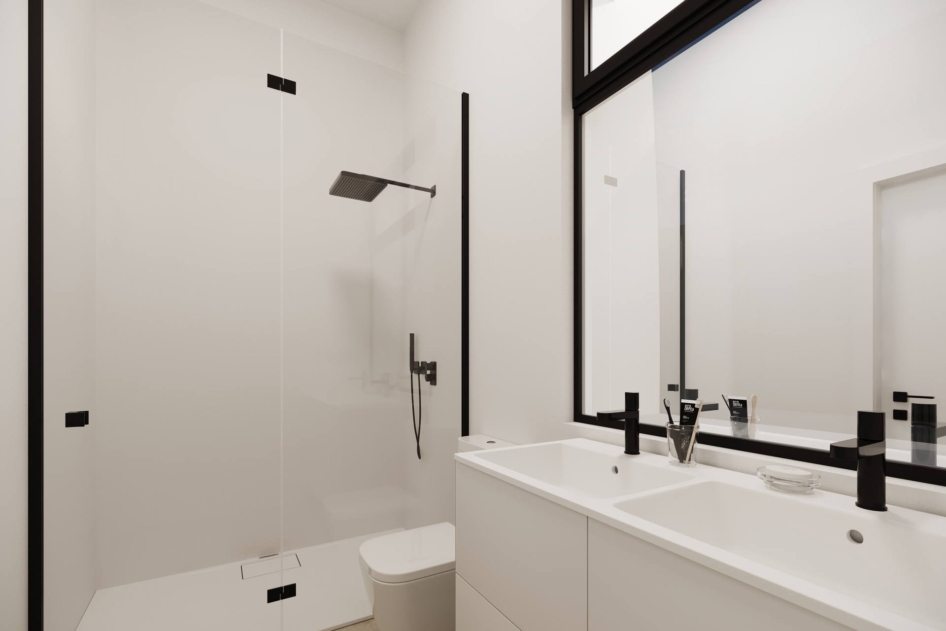 New Build - detached -
Calpe