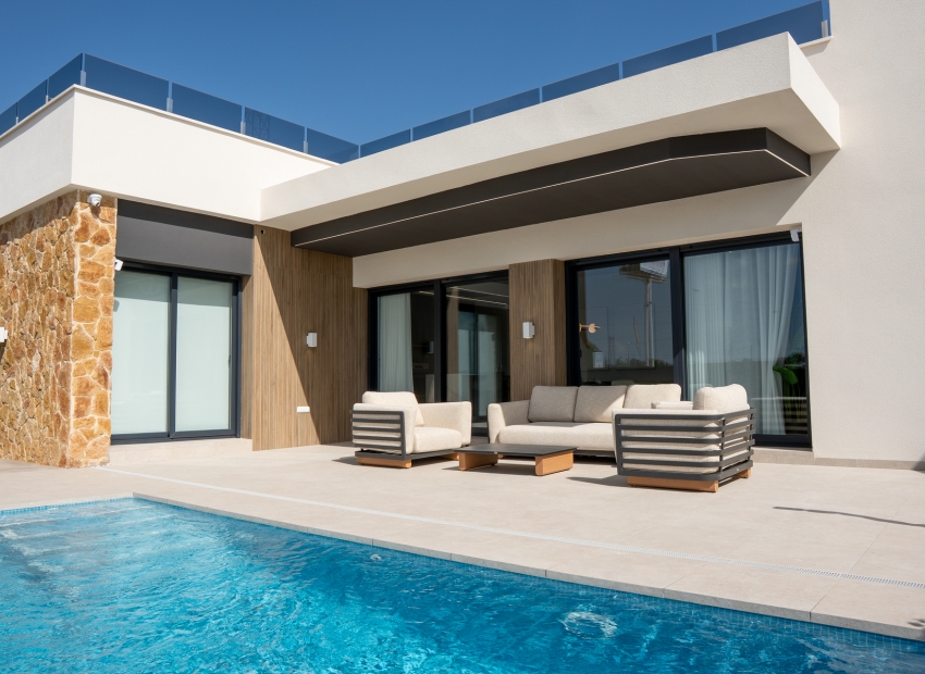 New Build - detached -
Ciudad Quesada