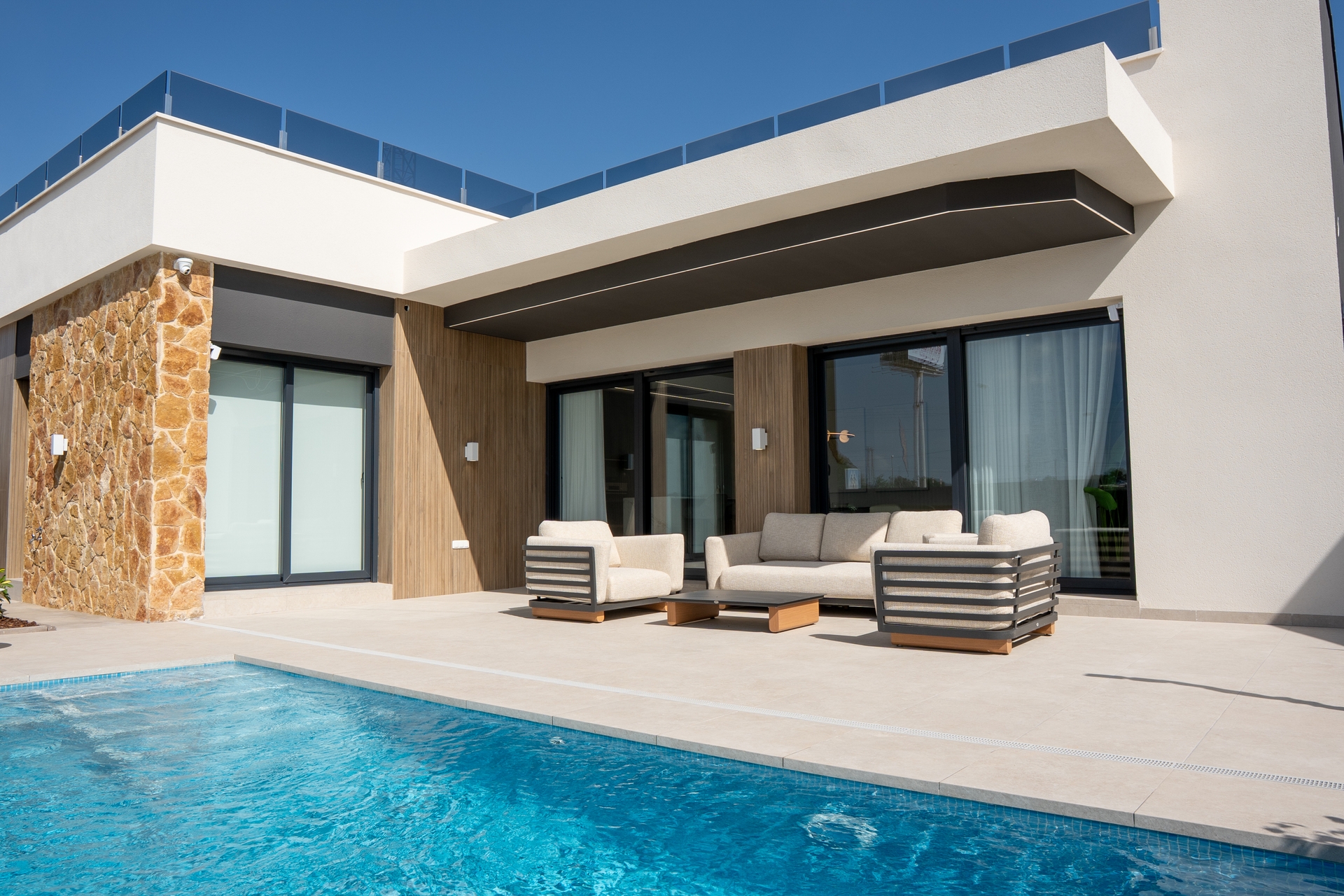 New Build - detached -
Ciudad Quesada