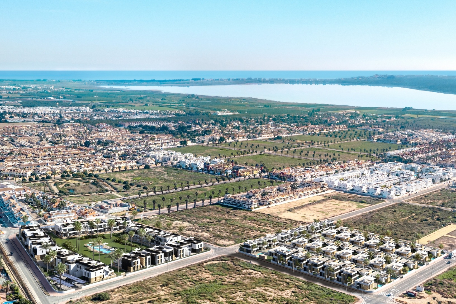 New Build - detached -
Ciudad Quesada