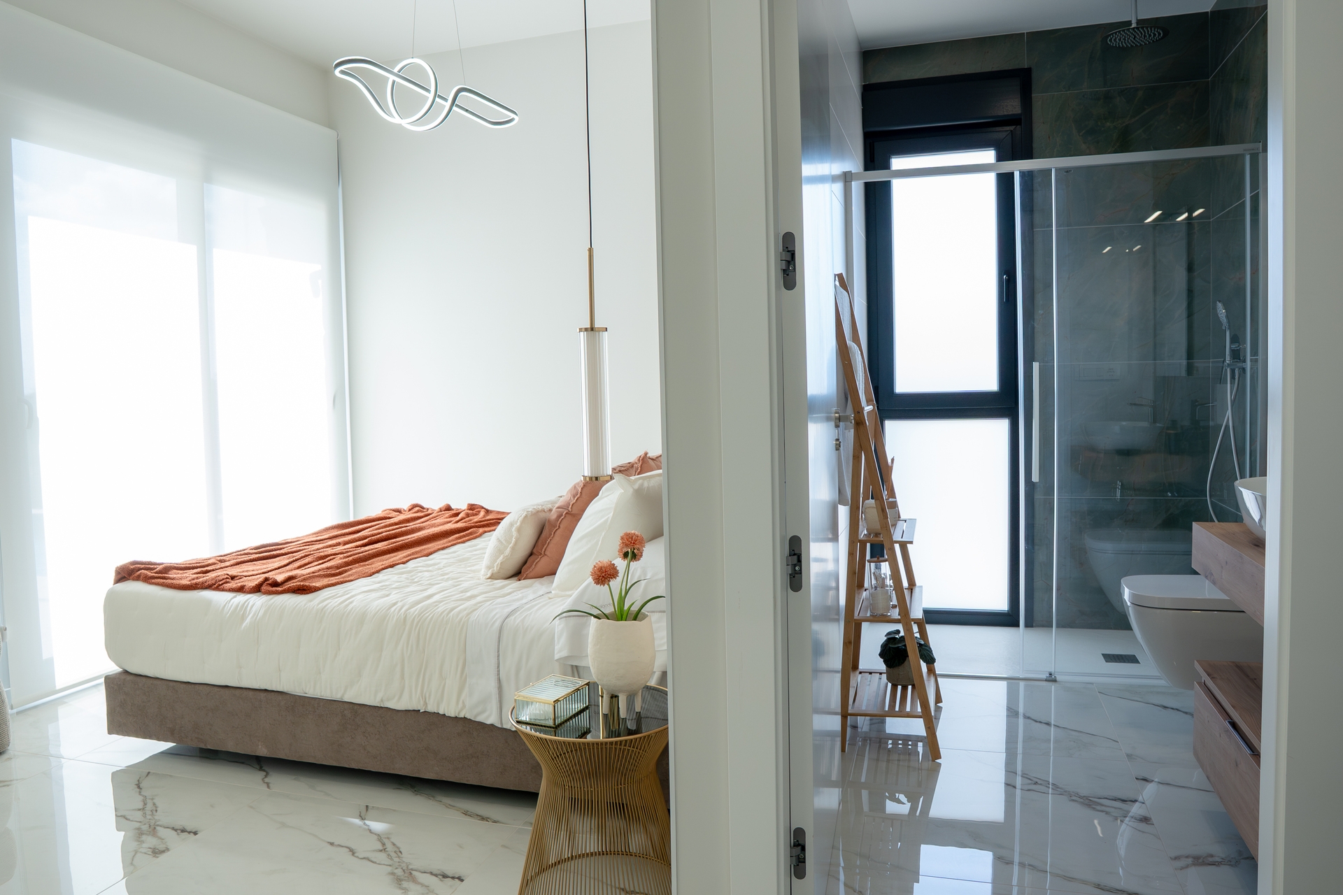 New Build - detached -
Ciudad Quesada